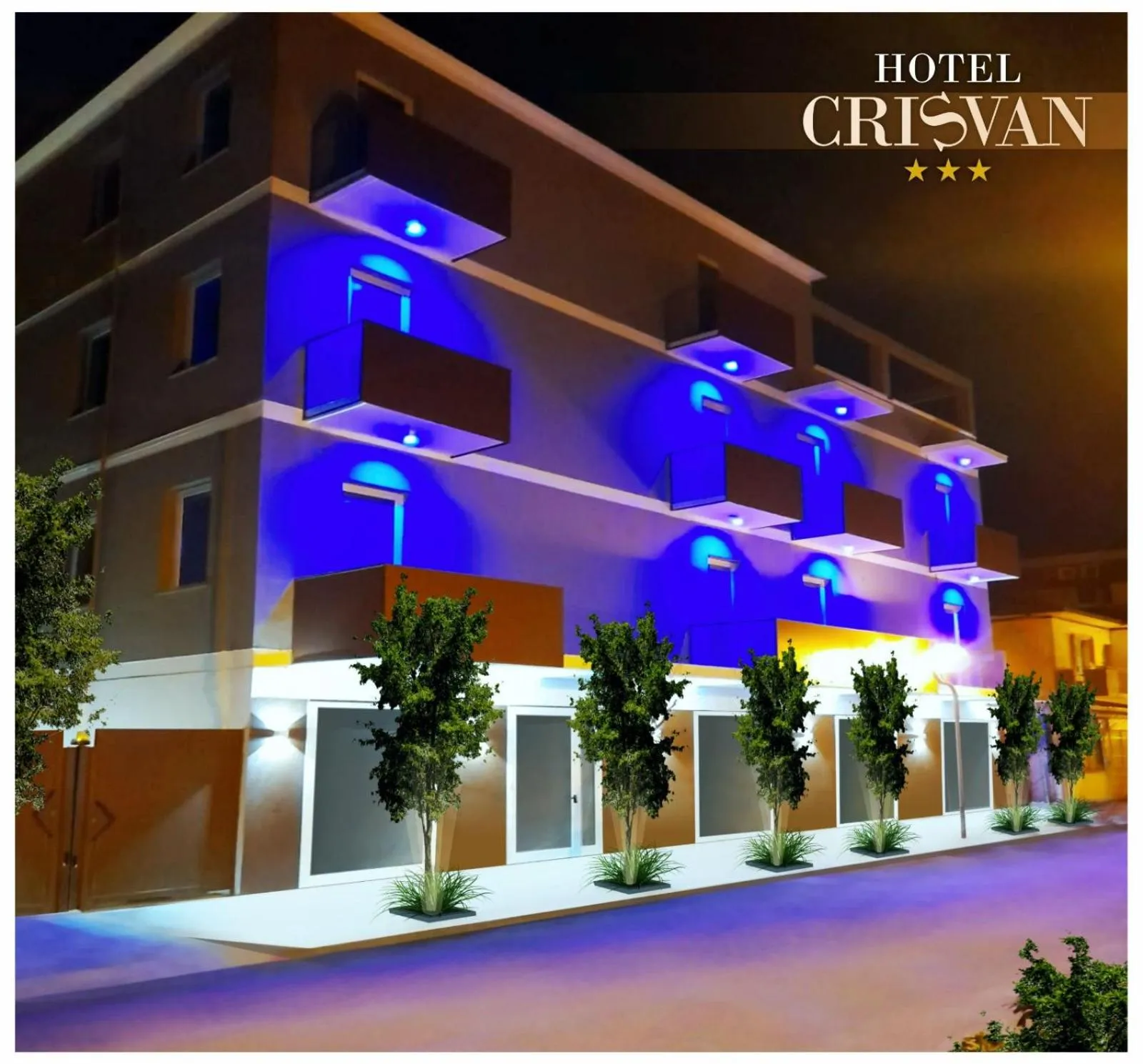 Hotel Crisvan