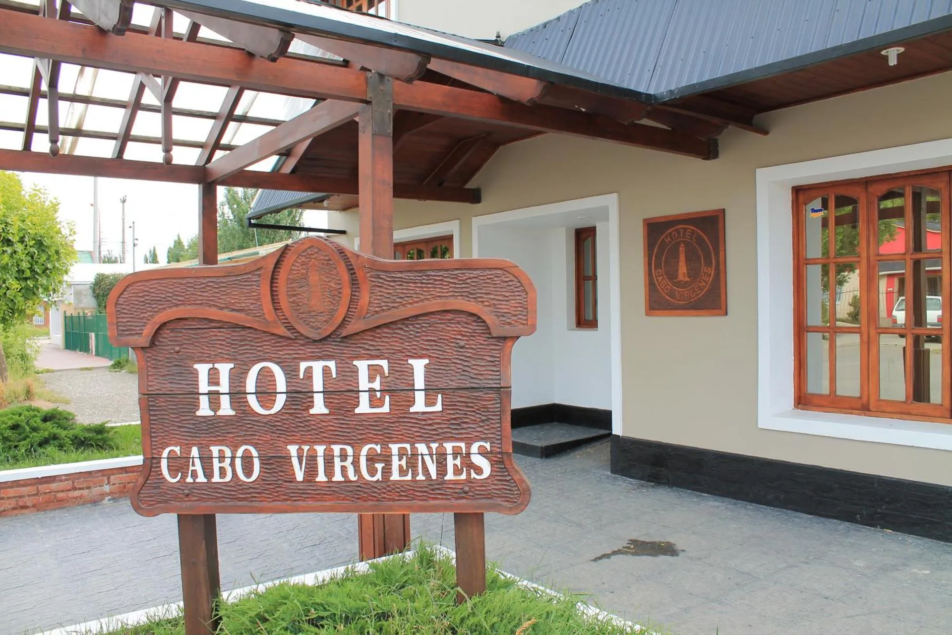 Dog Friendly Hotel $Río Gallegos - $Cabo Vírgenes