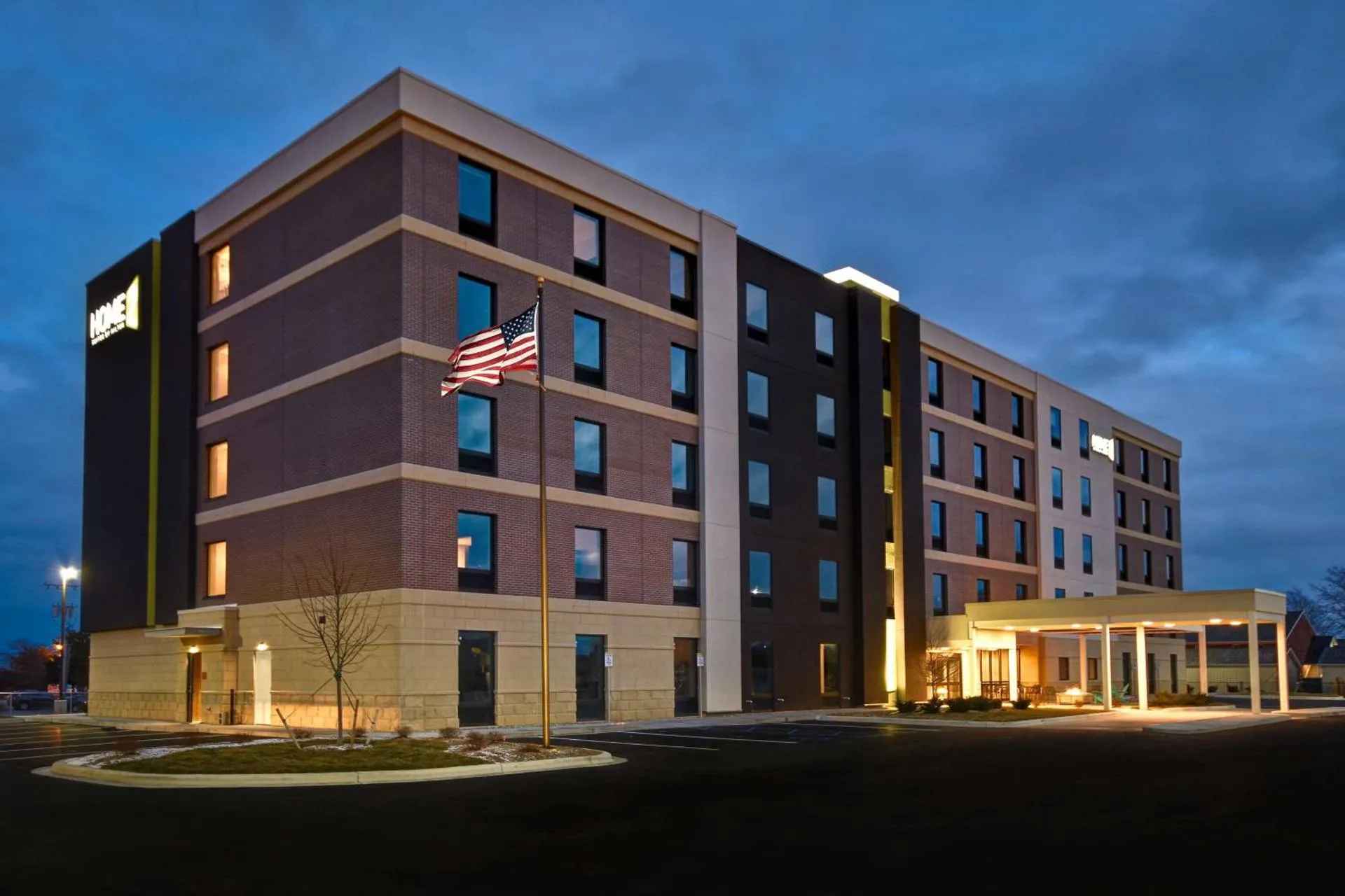 Dog Friendly Hotel $Bowling Green - $Home2 Suites By Hilton Bowling Green, Oh