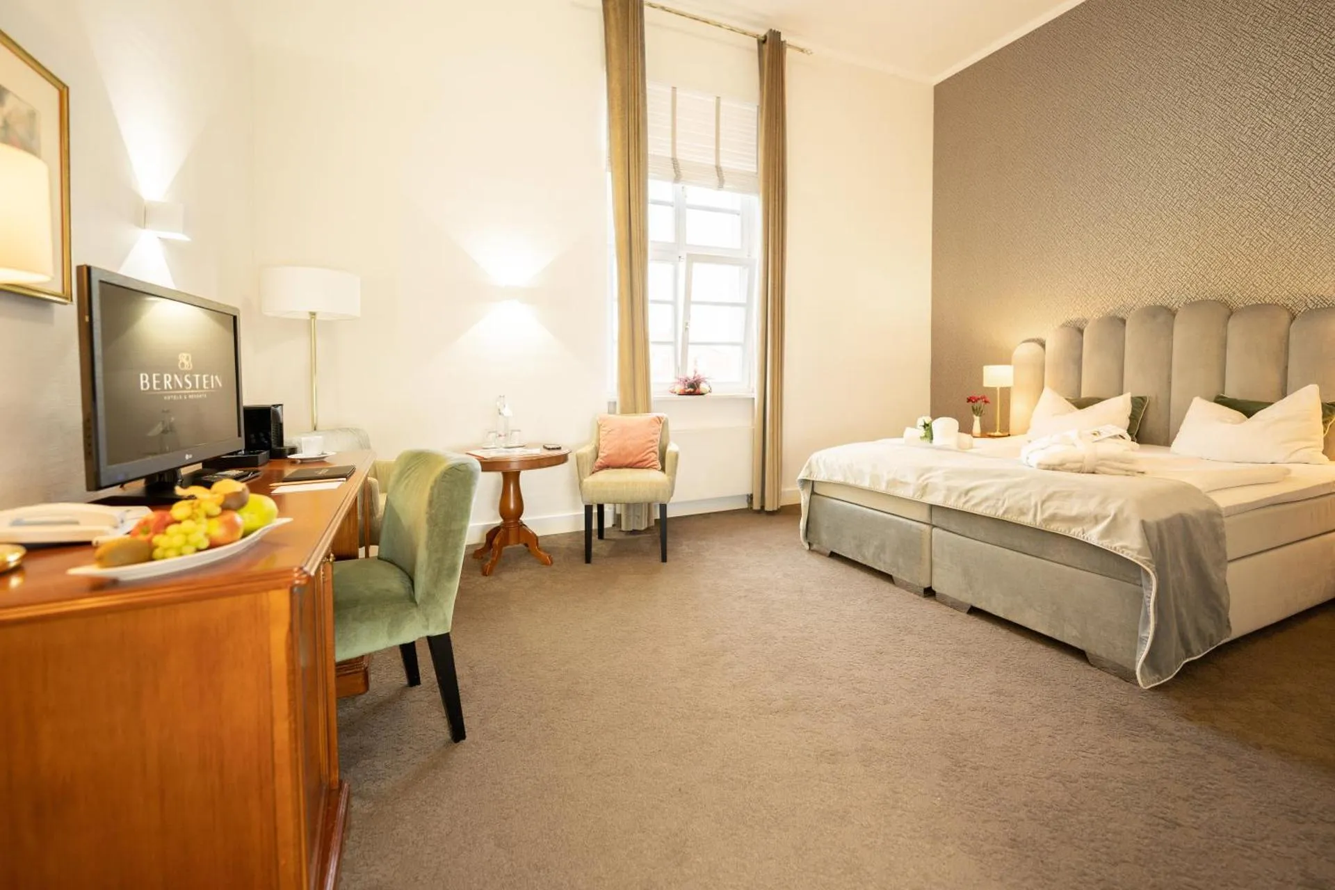 Dog Friendly Hotel $Ballenstedt - $Bernstein Schlosshotel Ballenstedt