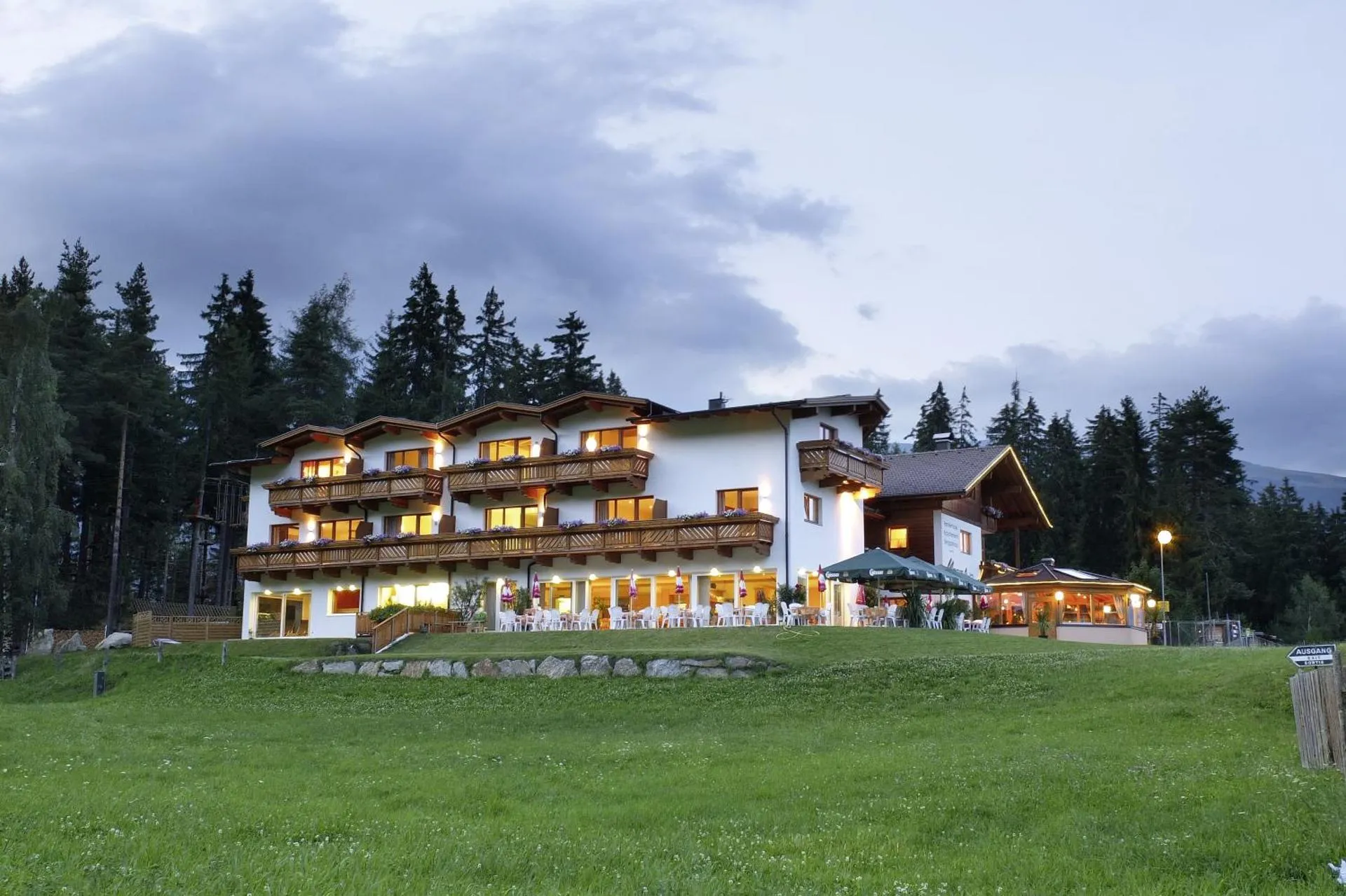 Familienhotel Moos-Alm