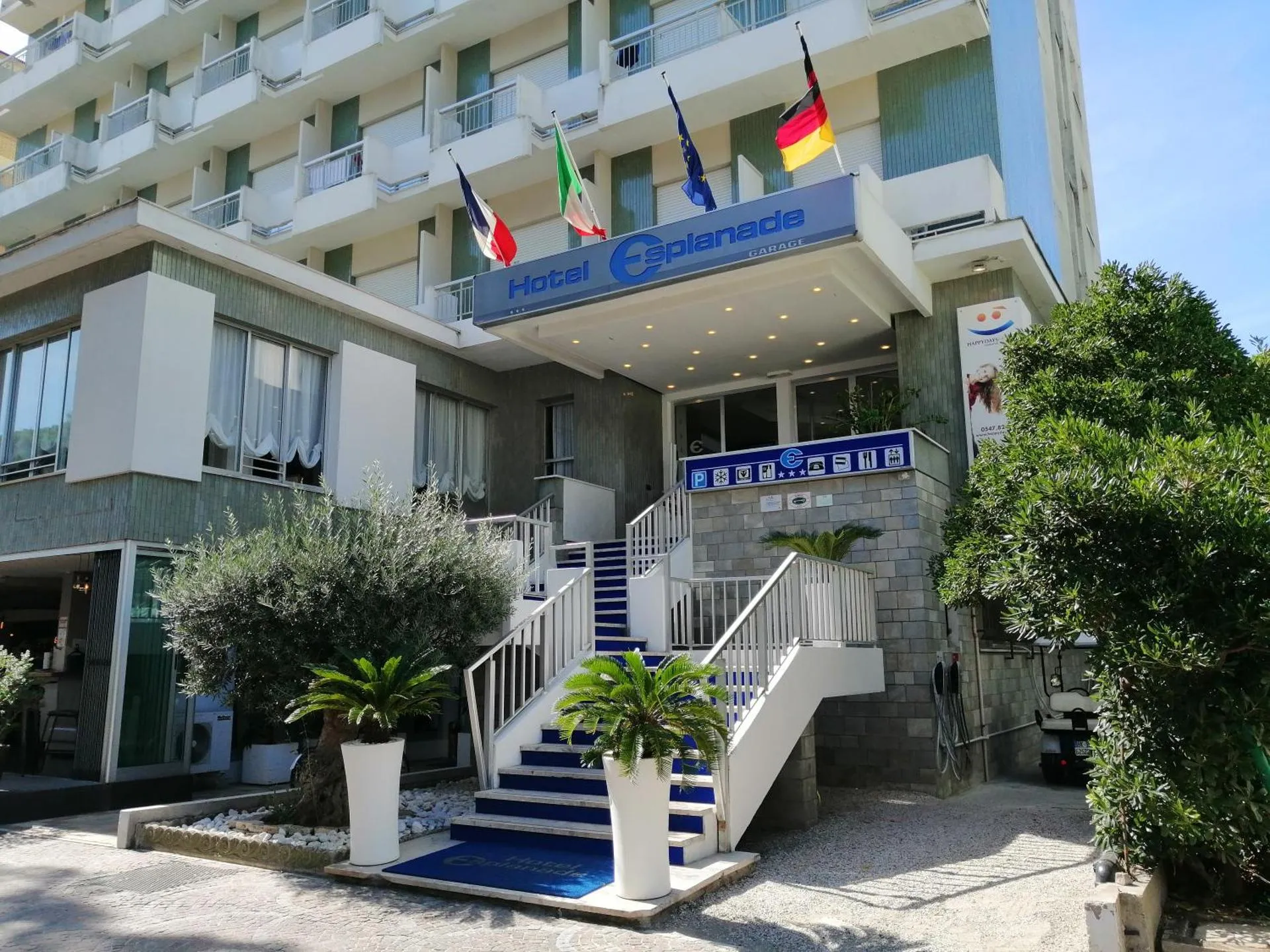 Hotel Esplanade