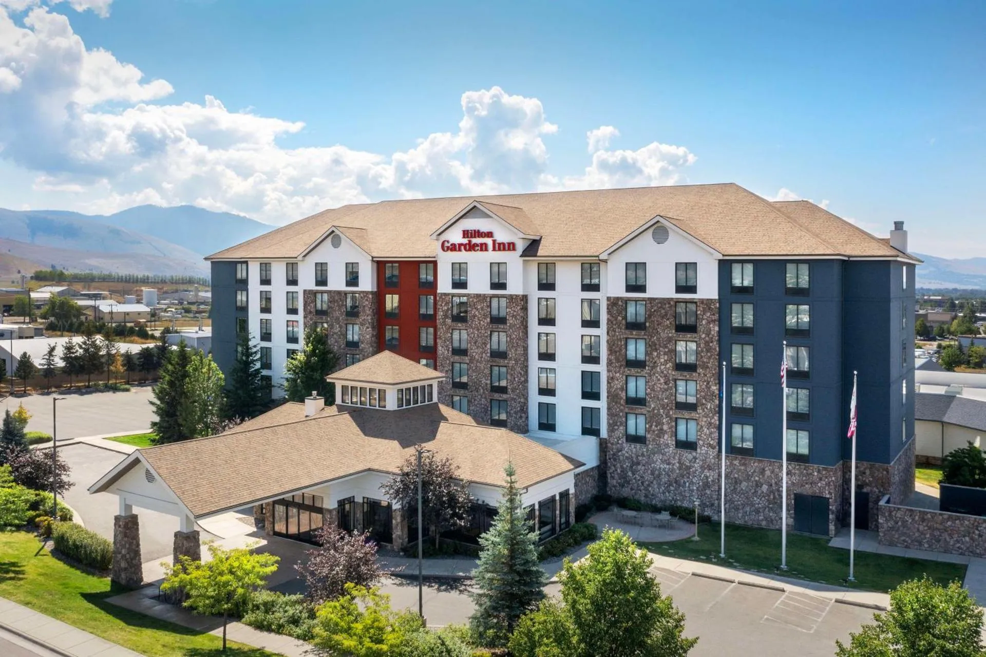 Dog Friendly Hotel $Missoula - $Hilton Garden Inn Missoula
