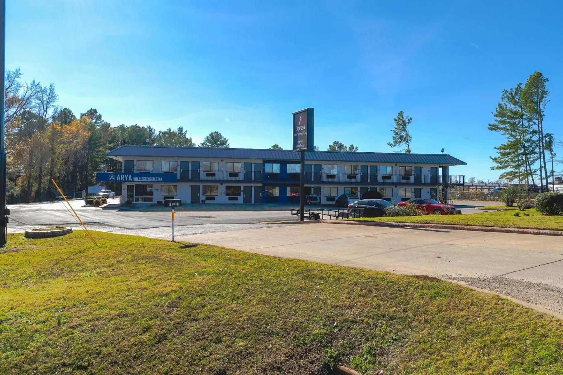 Arya Inn & Extended Stay