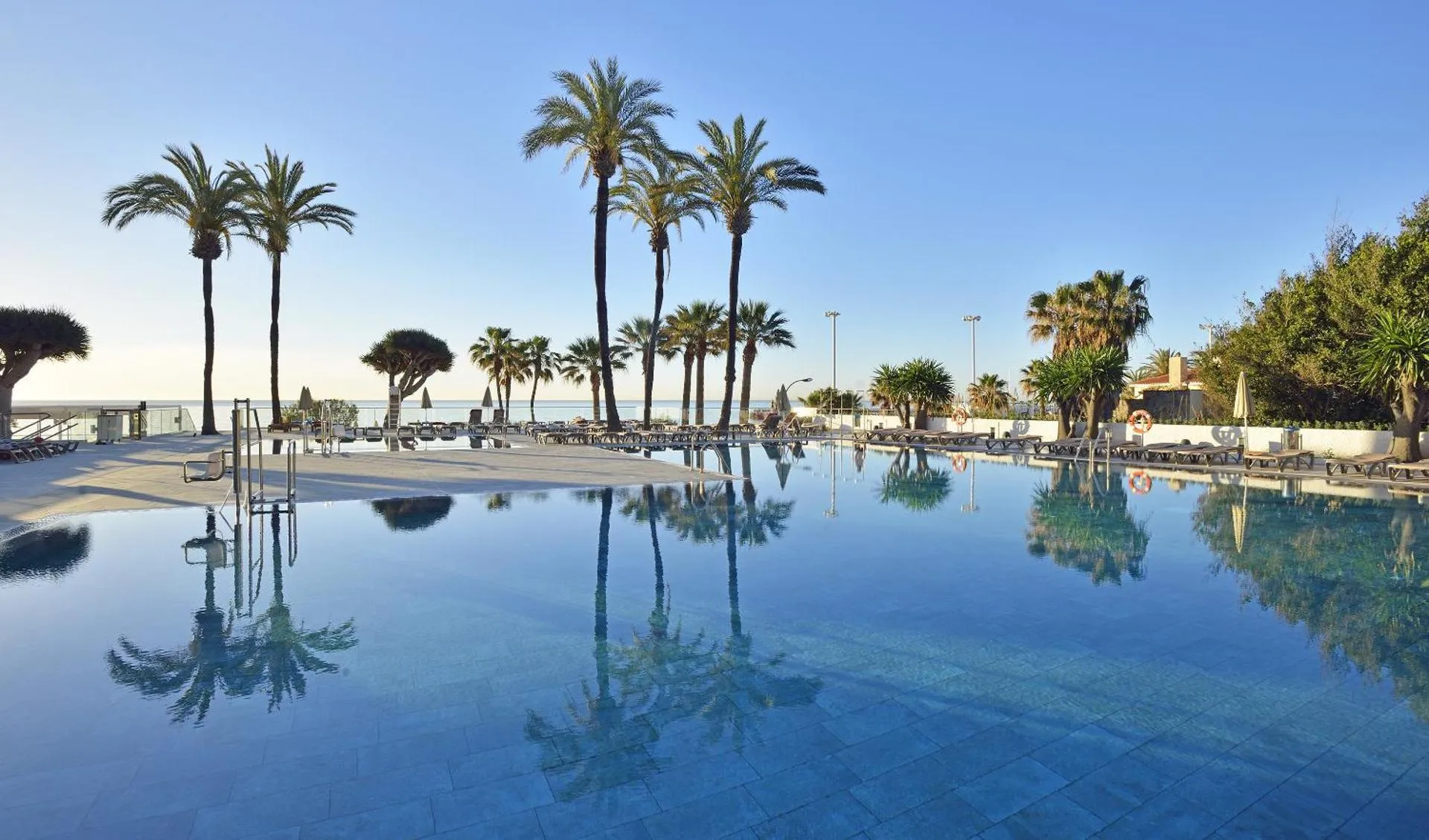 Dog Friendly Hotel $Torremolinos - $Hotel Ocean House Costa del Sol, Affiliated by Meliá