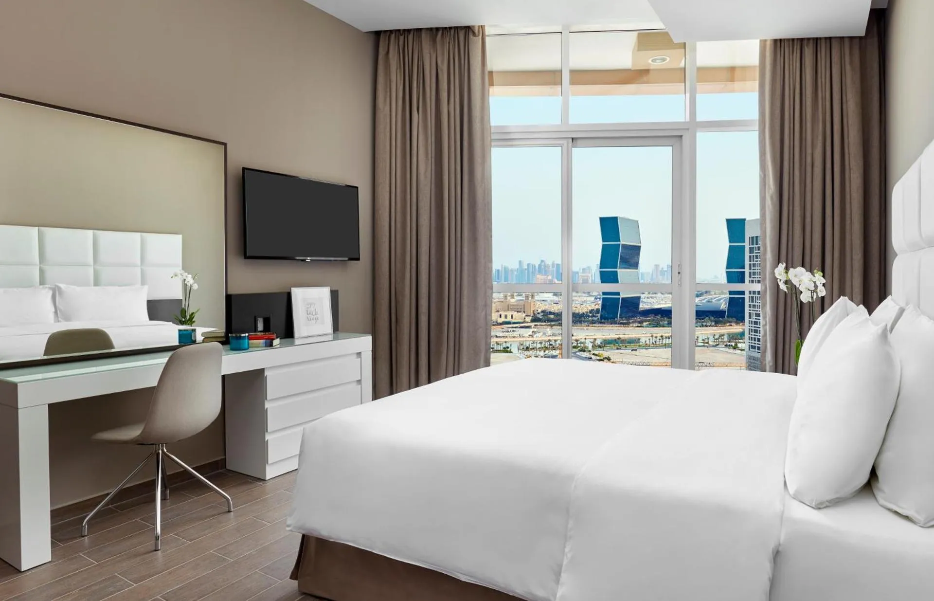Staybridge Suites - Doha Lusail, an IHG Hotel