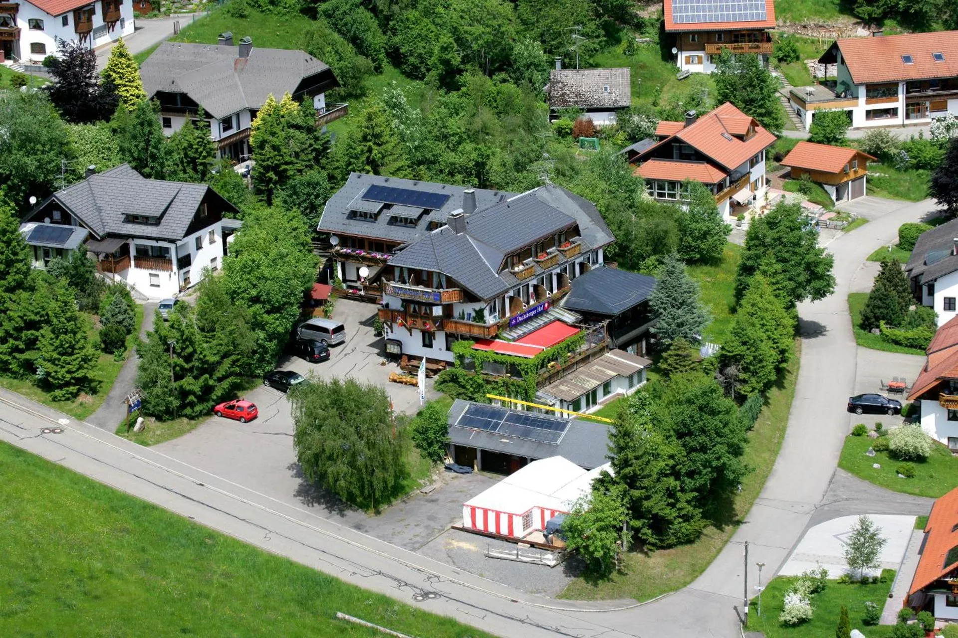 Dog Friendly Hotel $Wittenschwand - $Hotel Dachsberger-Hof