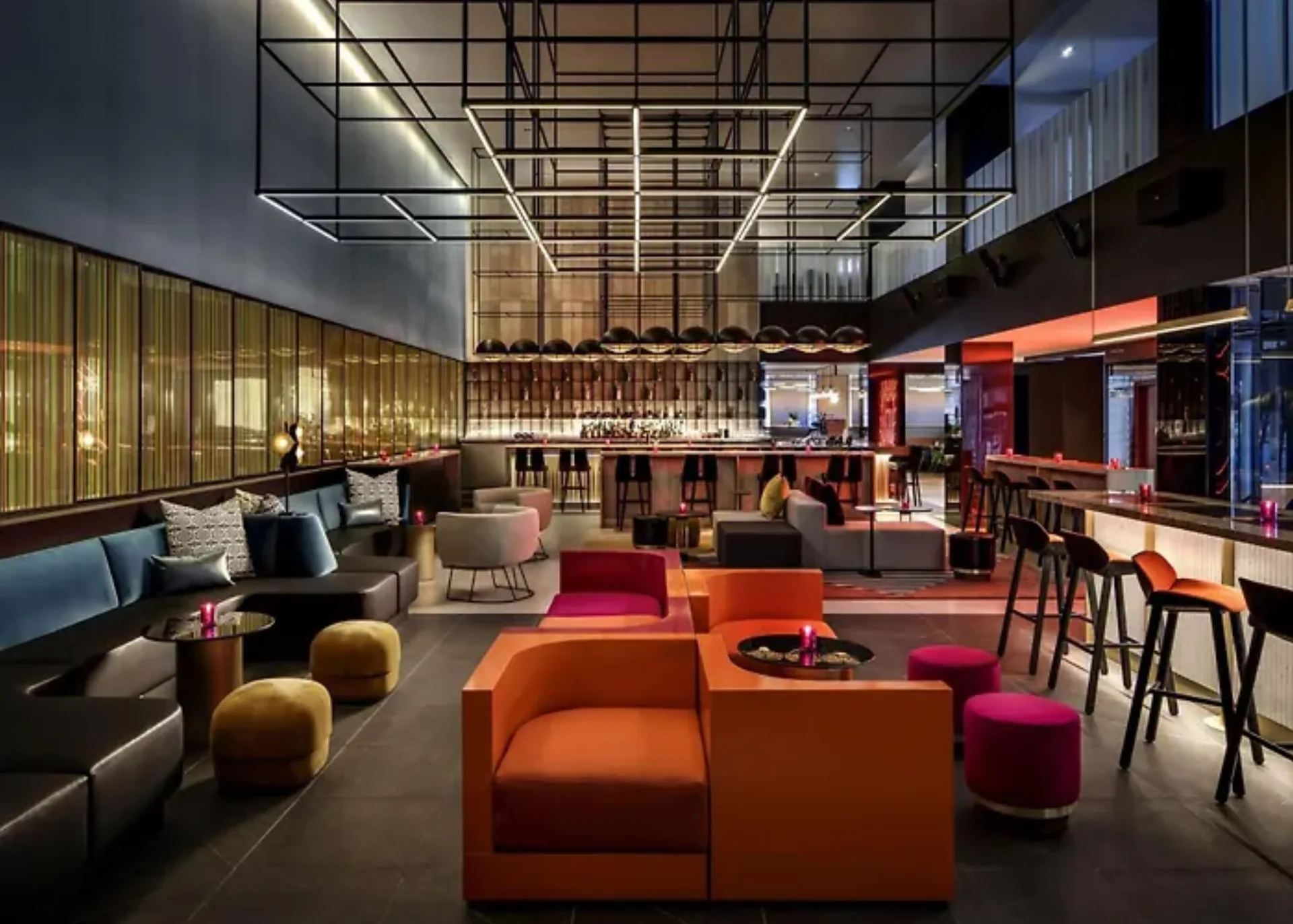 W Montreal, a dog friendly hotel in Montréal