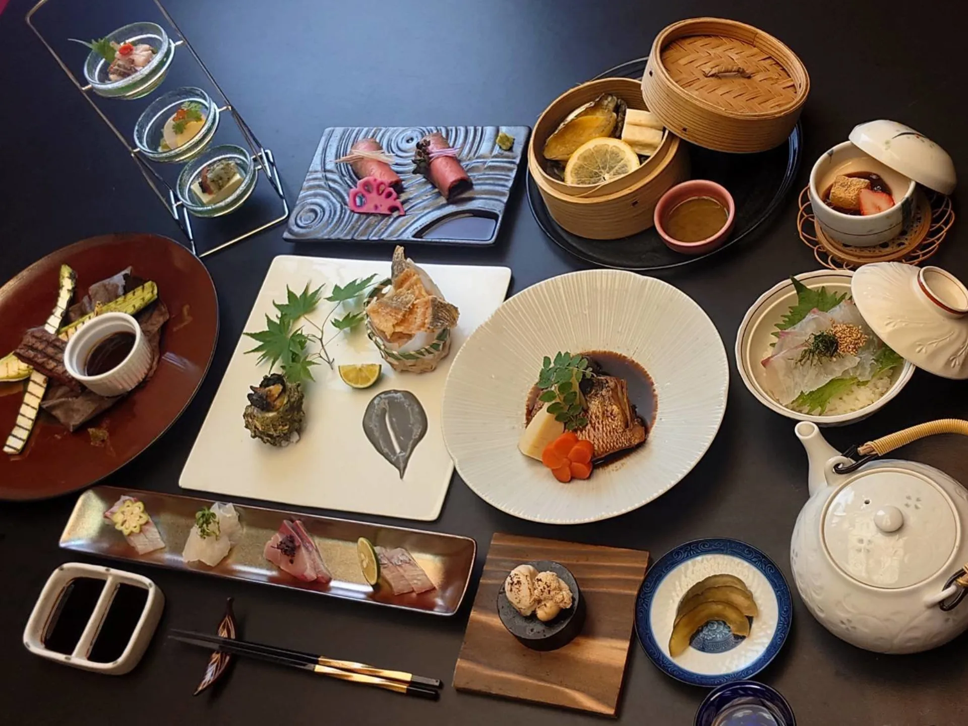 平戸上海ホテル interior