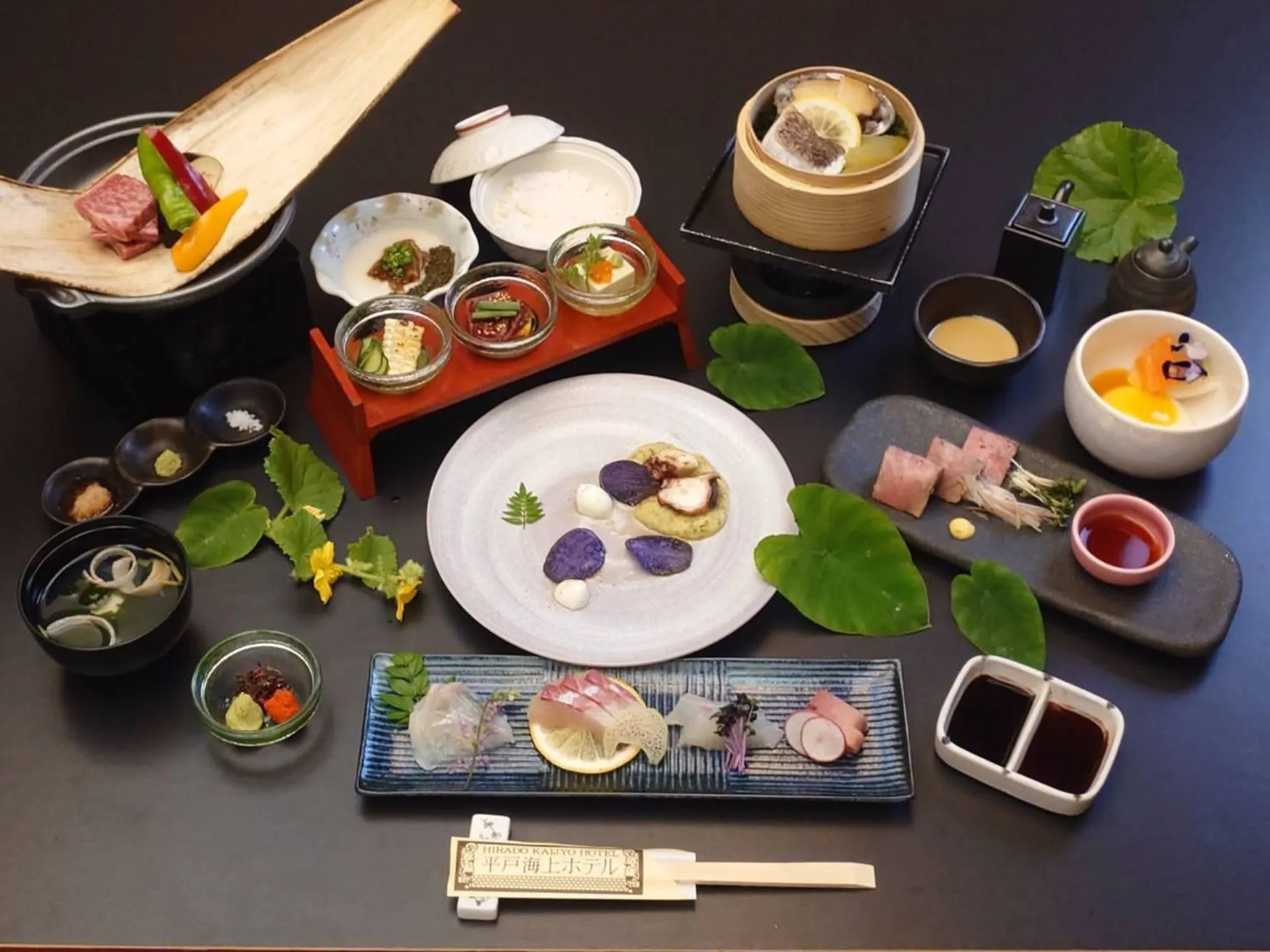 平戸上海ホテル interior