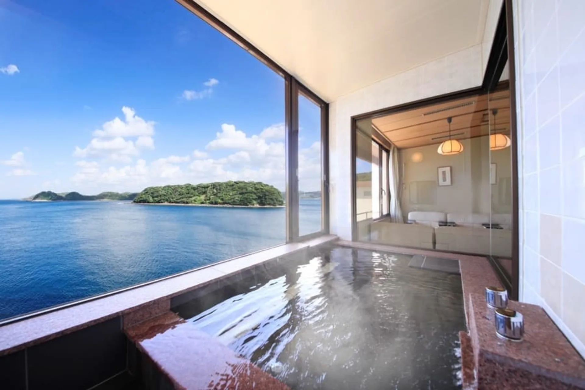 平戸上海ホテル interior