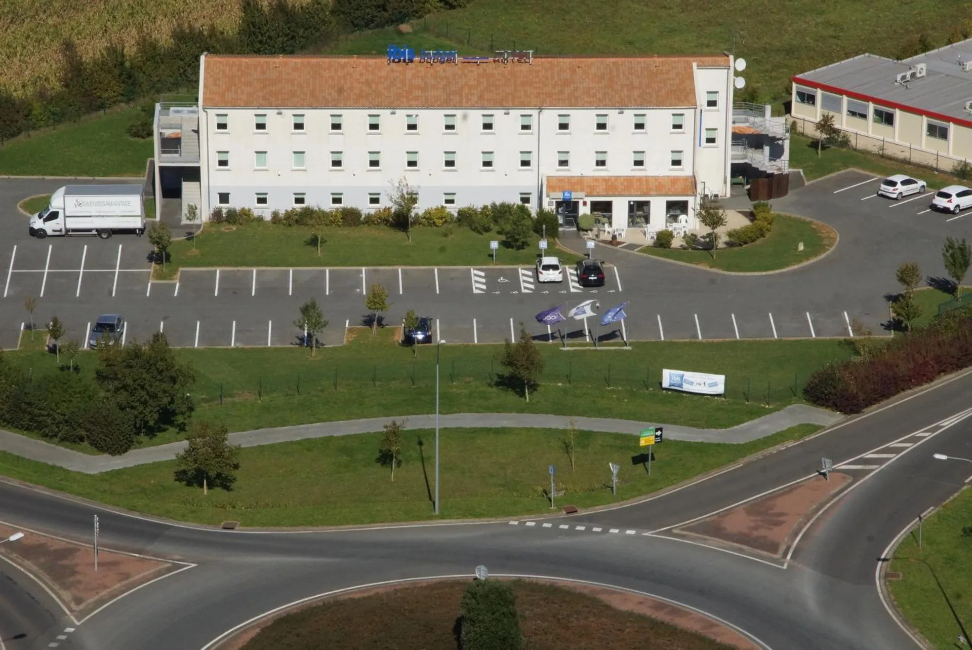 ibis budget Niort - La Crèche