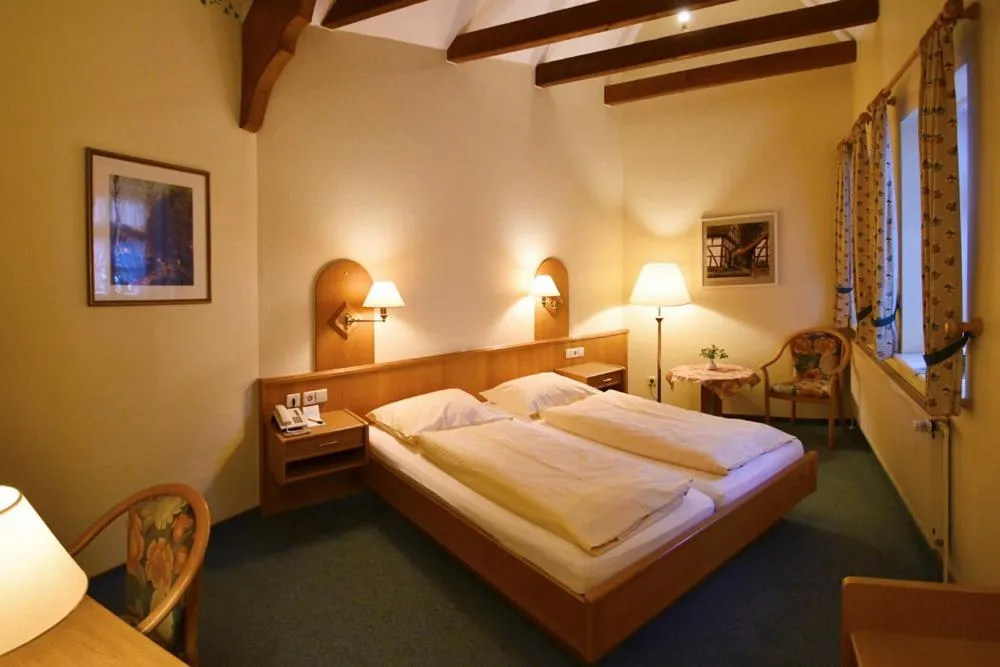 Landhotel Buchenhof Garni