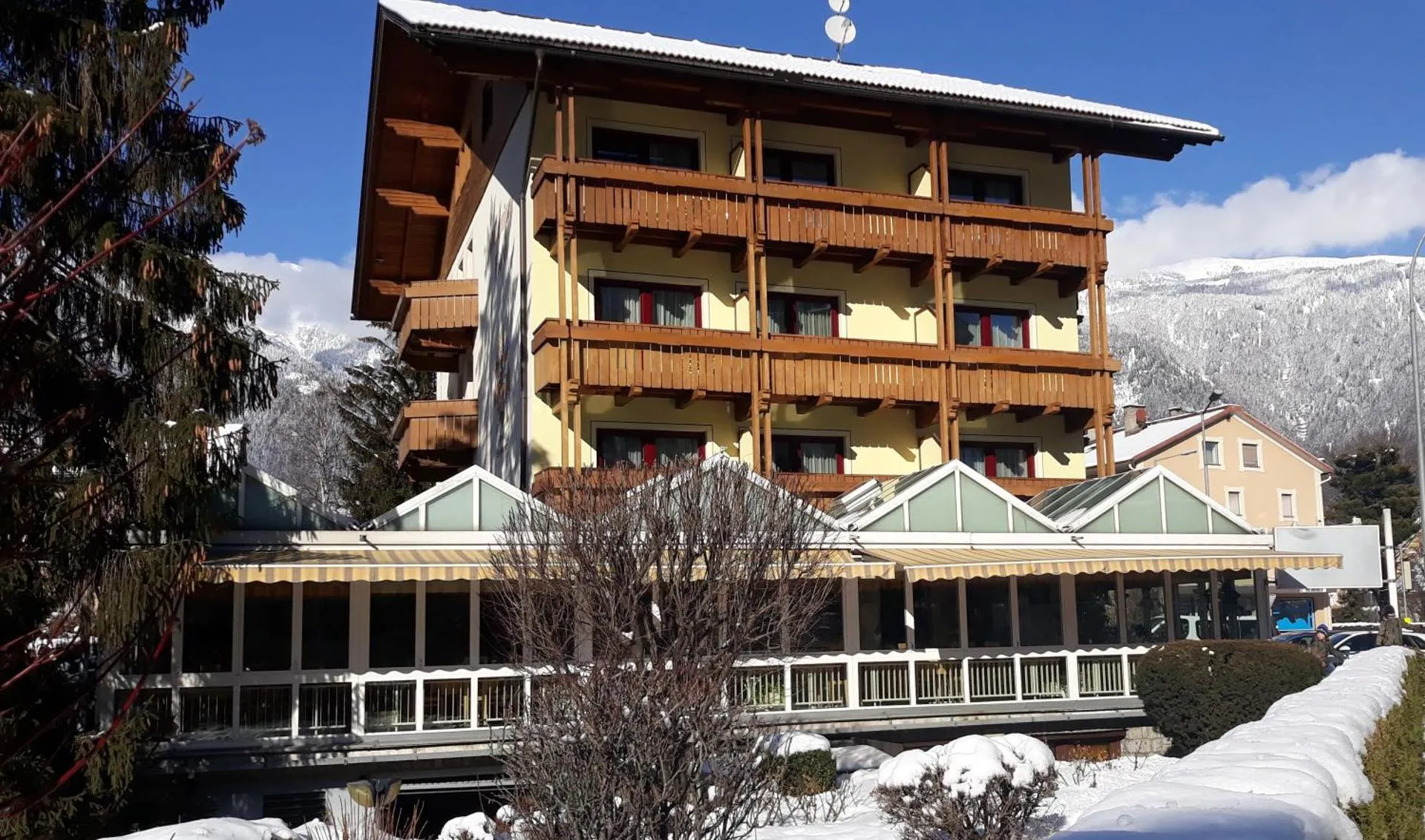 Dolomitenhotel Lienz
