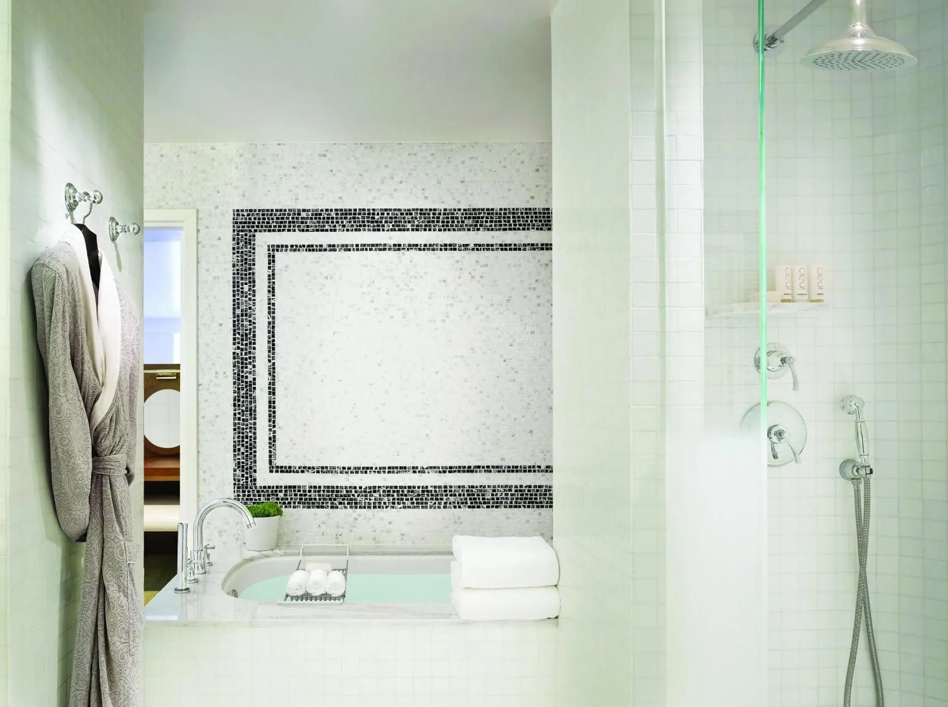 London West Beverly Hills interior