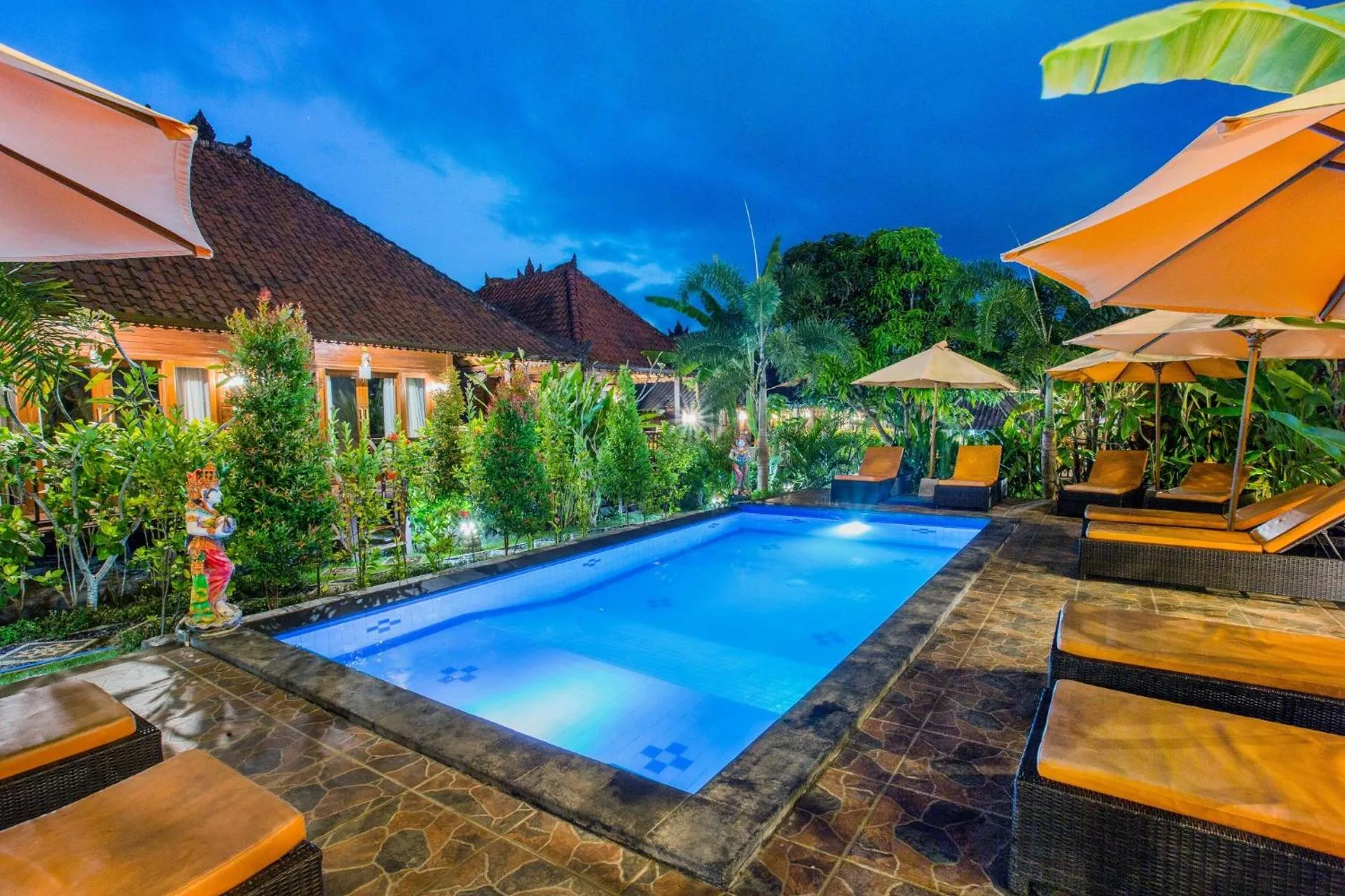 Dinatah Lembongan Villas - CHSE Certified