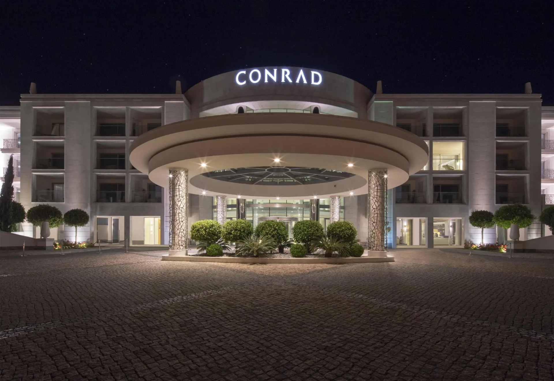 Conrad Algarve interior