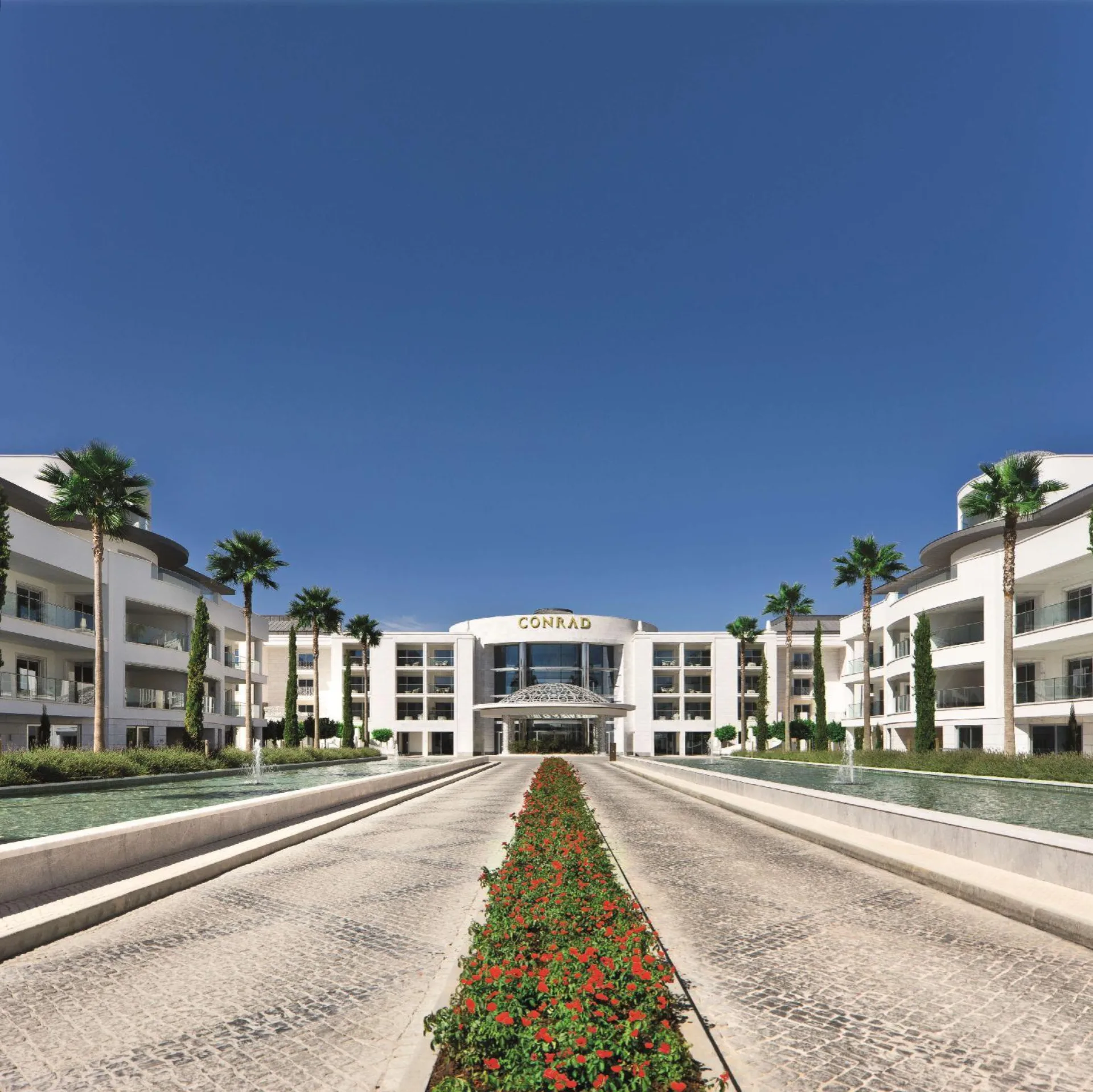 Conrad Algarve interior