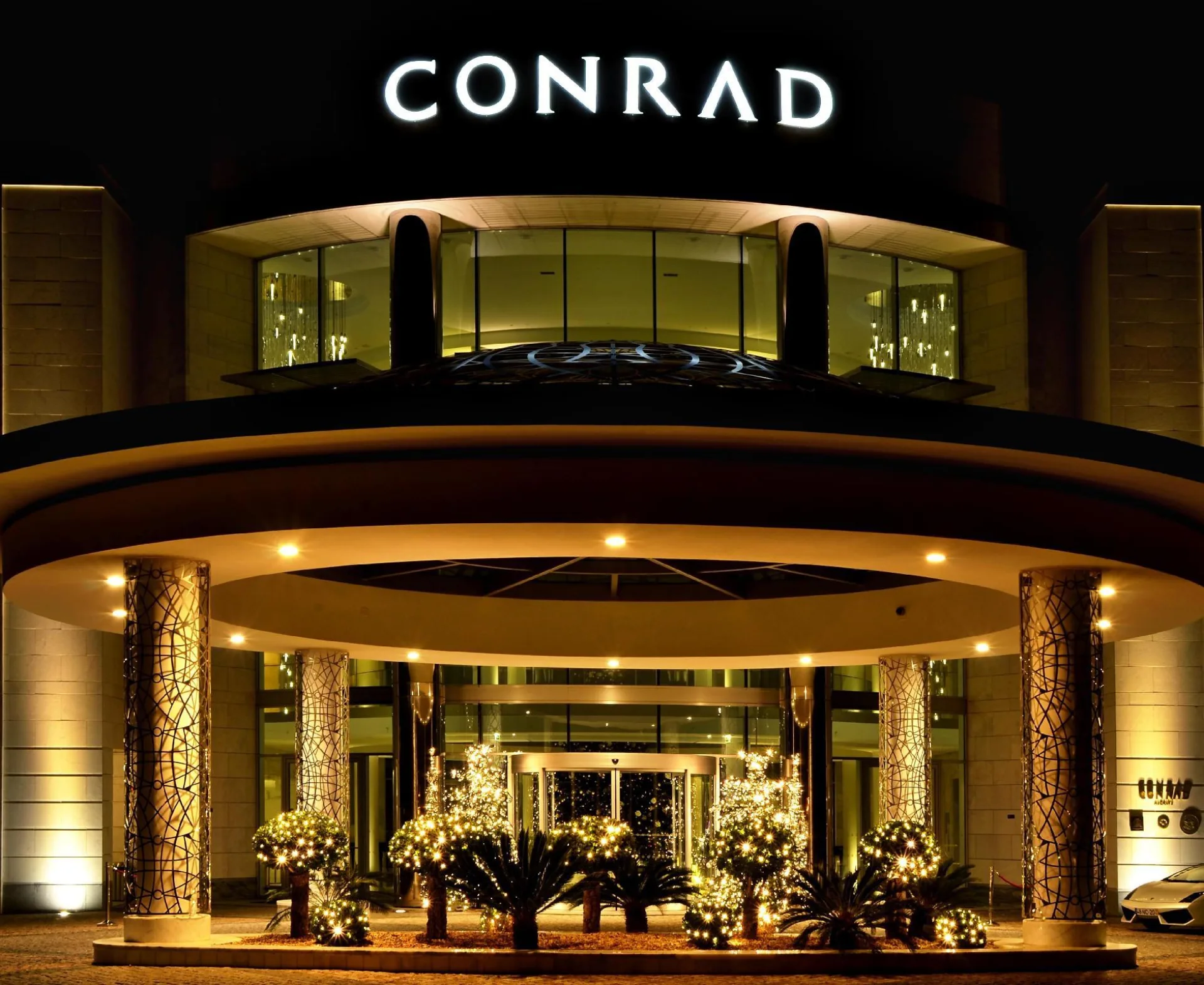 Conrad Algarve interior