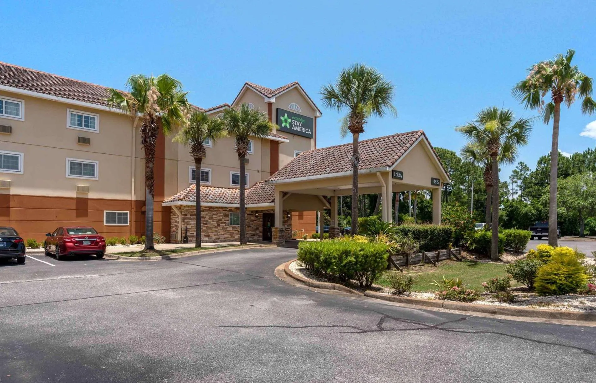 Dog Friendly Hotel $Destin - $Extended Stay America Suites - Destin - US 98 - Emerald Coast Pkwy
