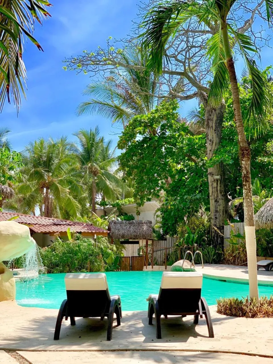 Banana Beach Bungalows