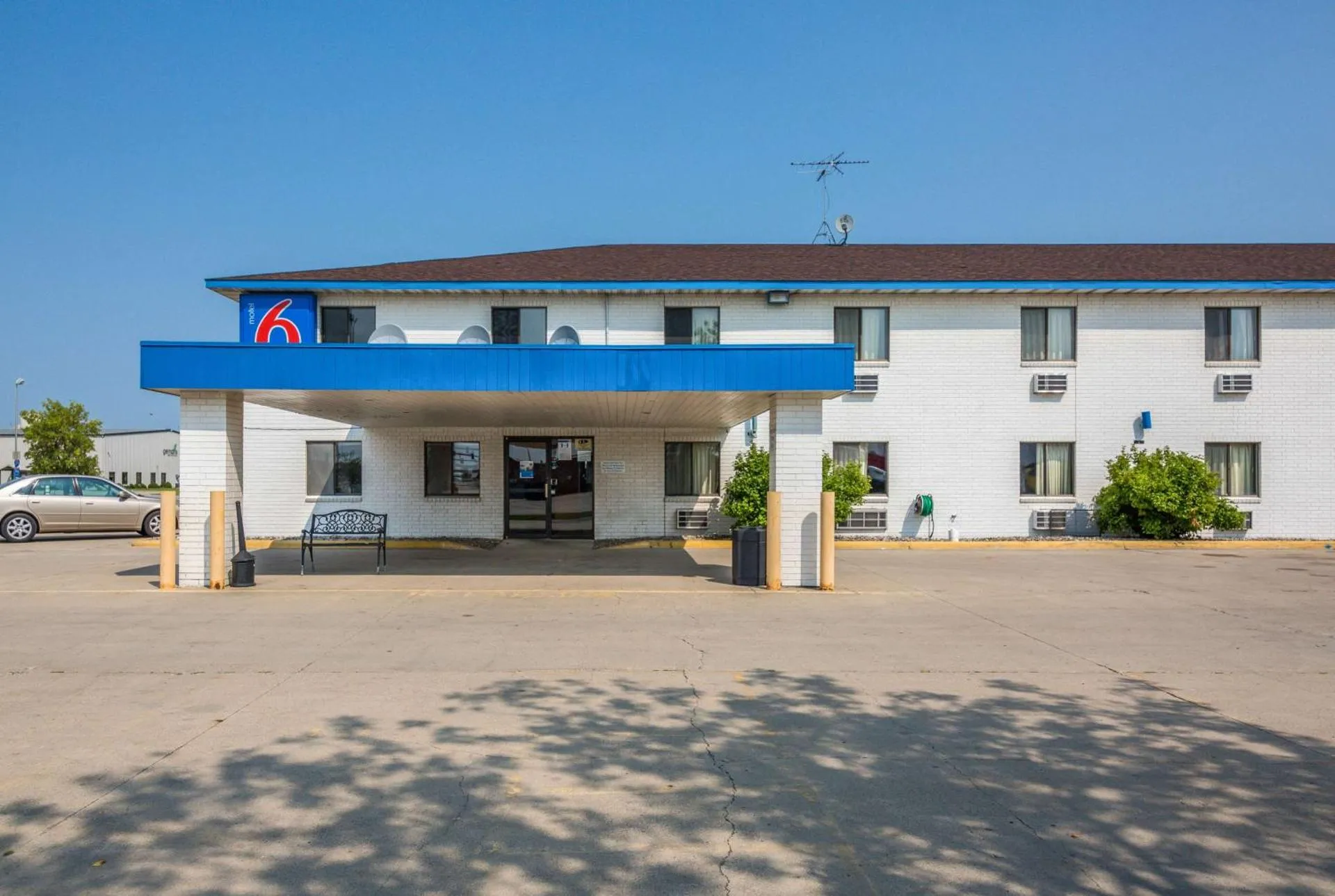 Motel 6-Fargo, ND - South