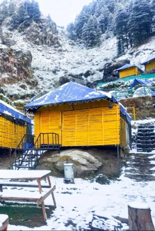 Wild Rocks Resort Chakrata