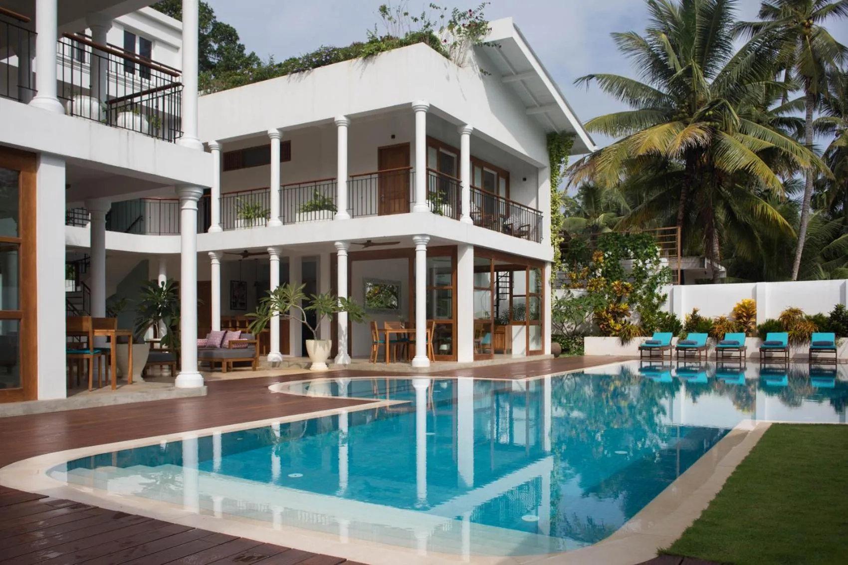 Ginger Palm Villa