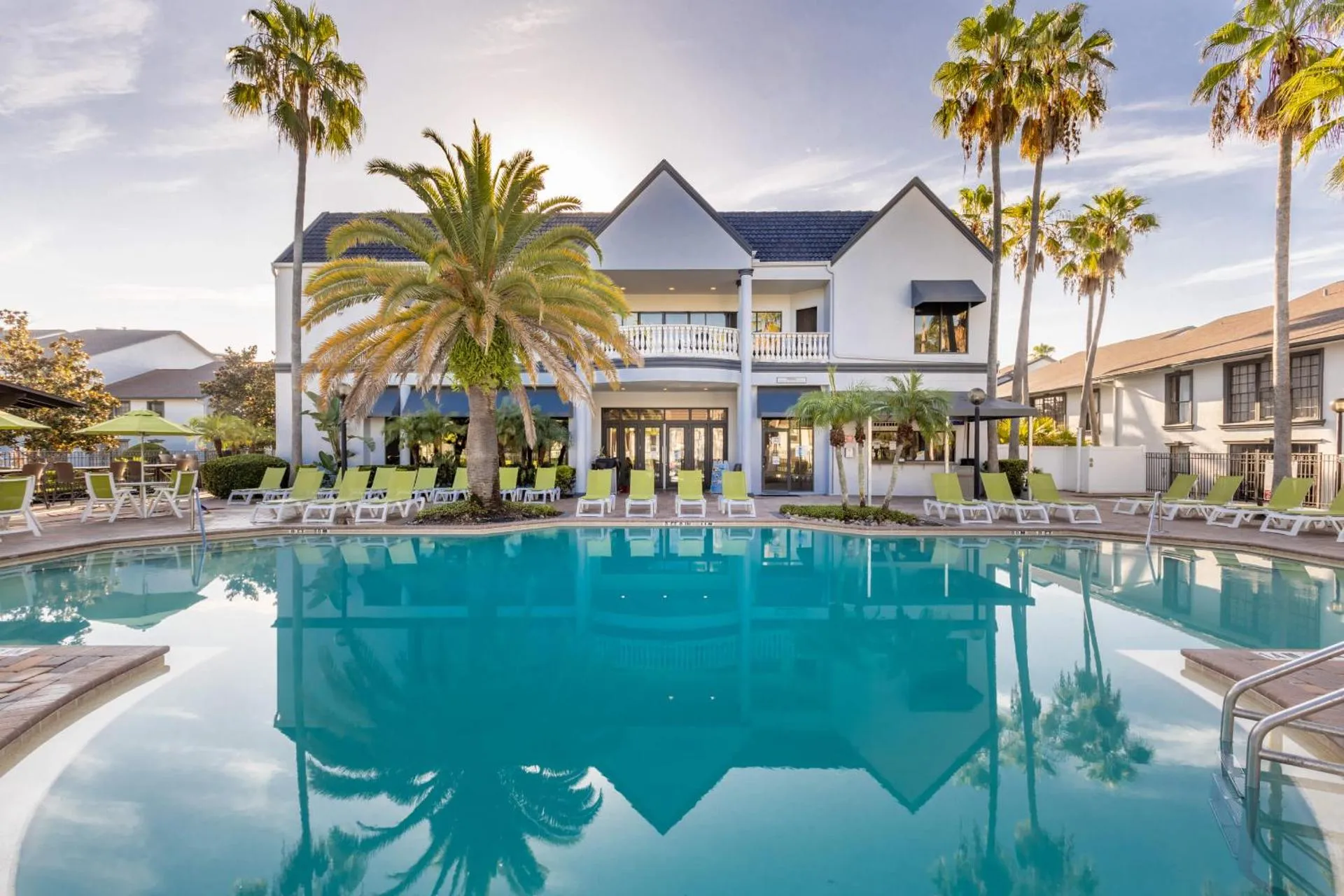 Legacy Vacation Resorts-Orlando-Kissimmee