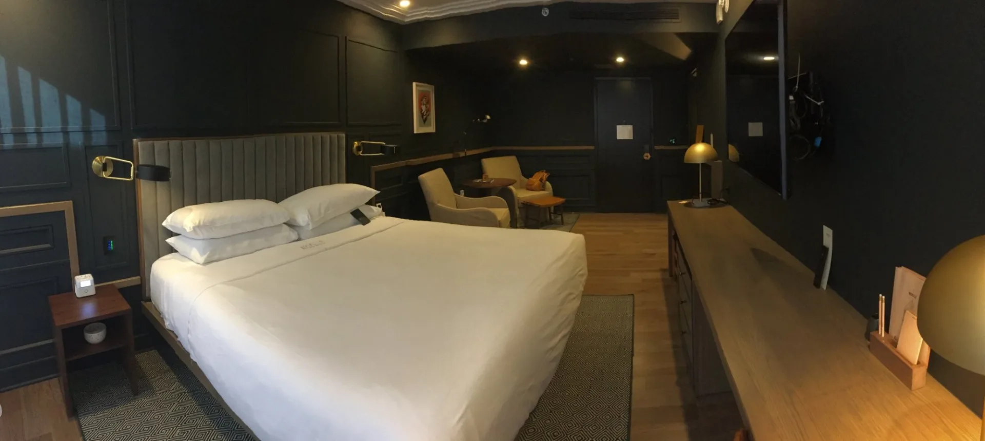 Noelle Nashville interior