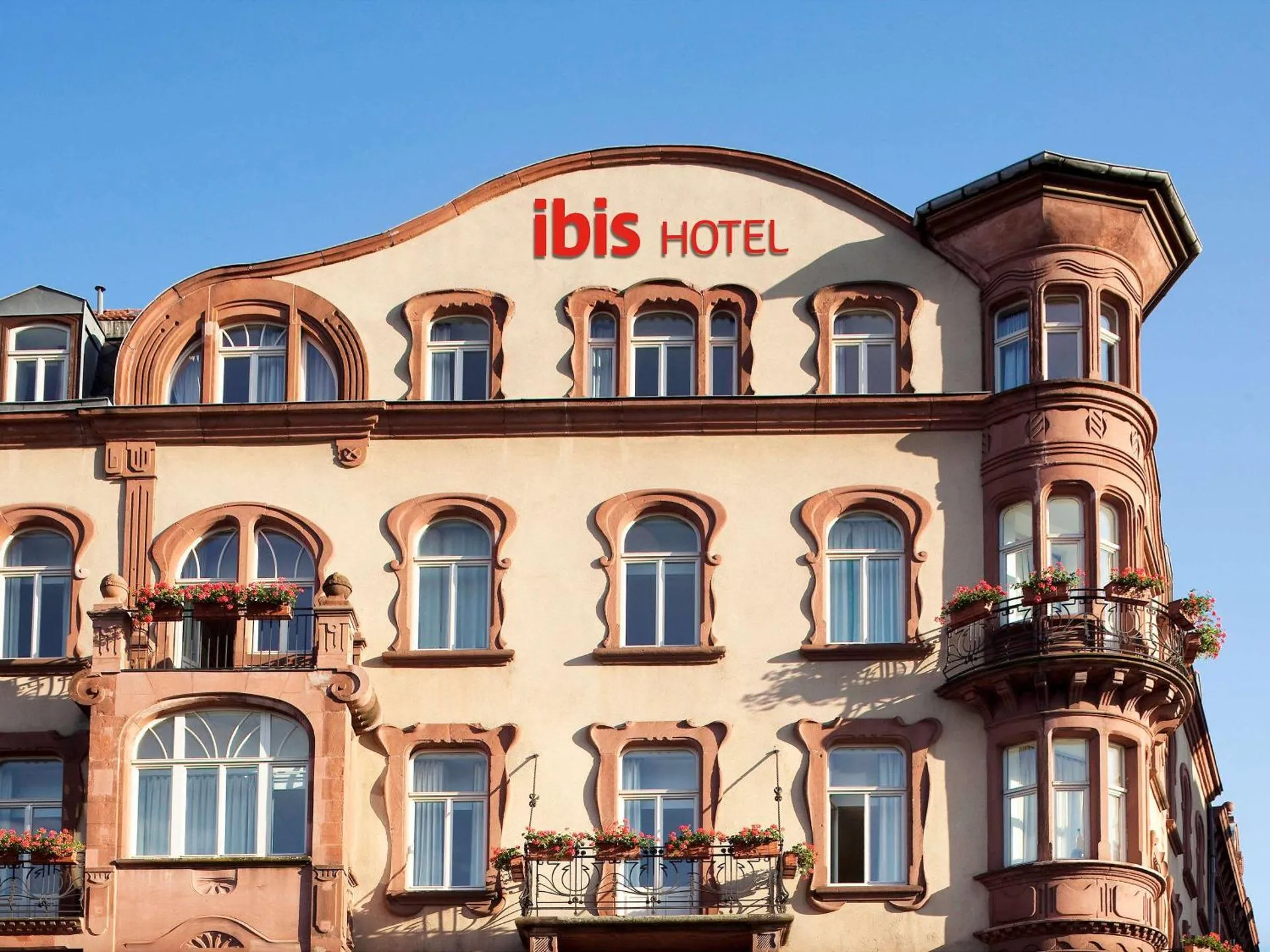ibis Metz Centre Gare