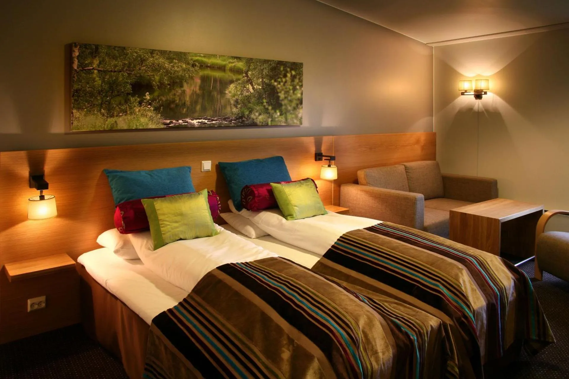 Dog Friendly Hotel $Verdal - $Scandic Stiklestad