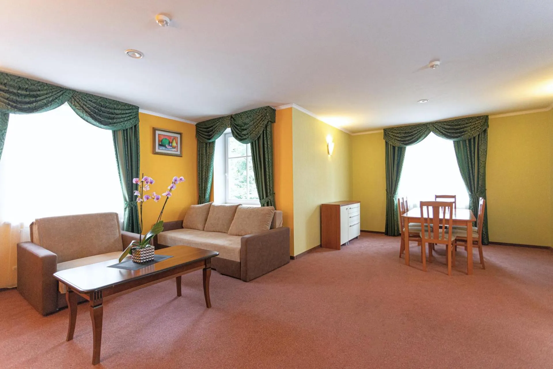 RIJA Eiropa Hotel Jurmala