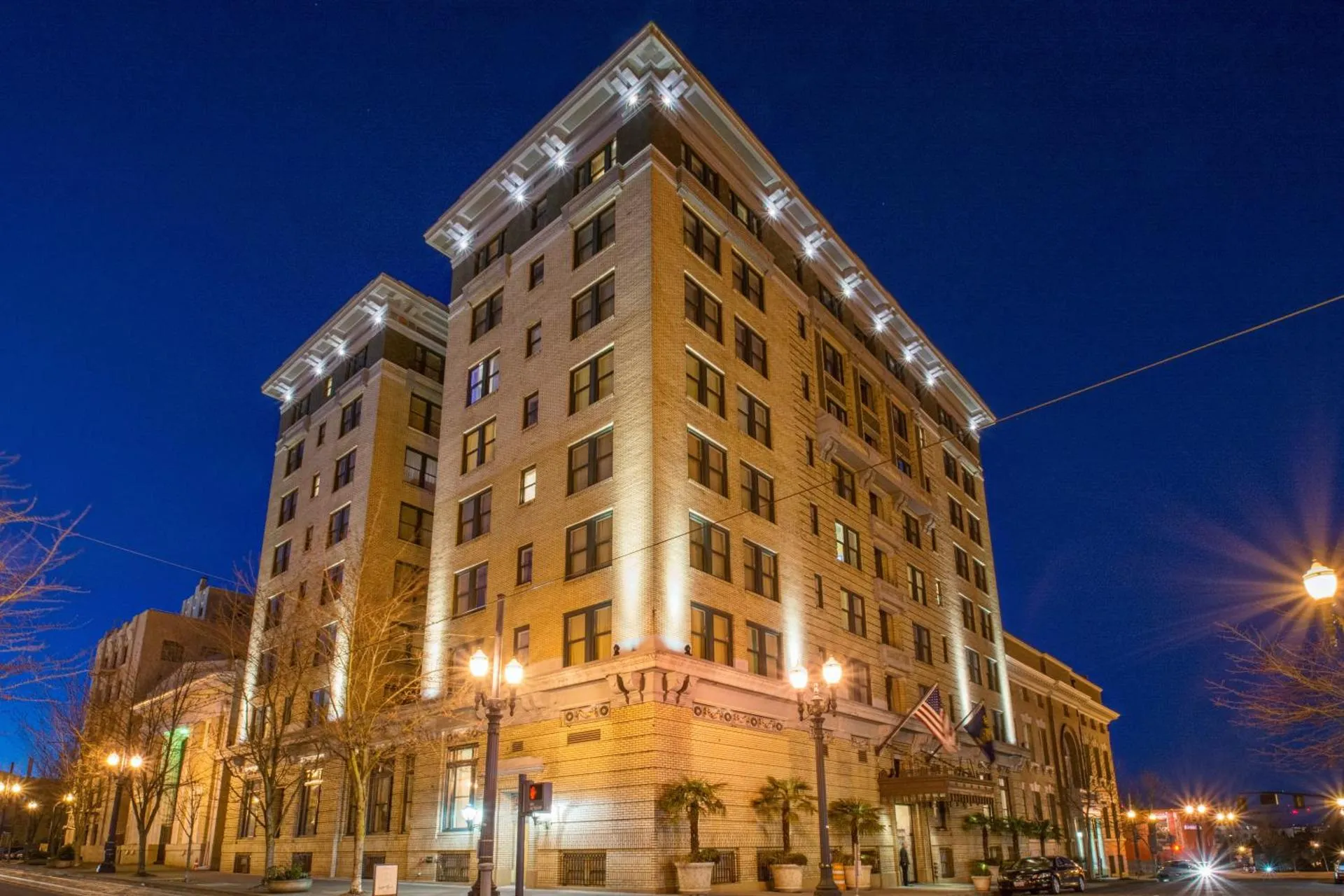 Hotel DeLuxe, a Provenance Hotel