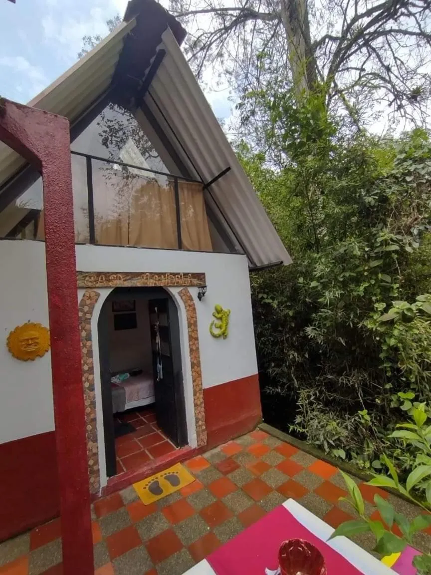 Casa Mandala