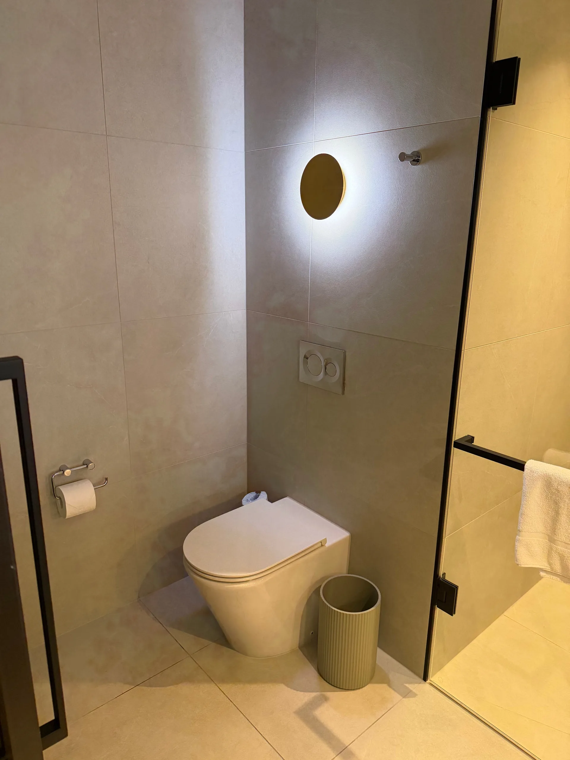 Hotel Indigo Auckland interior