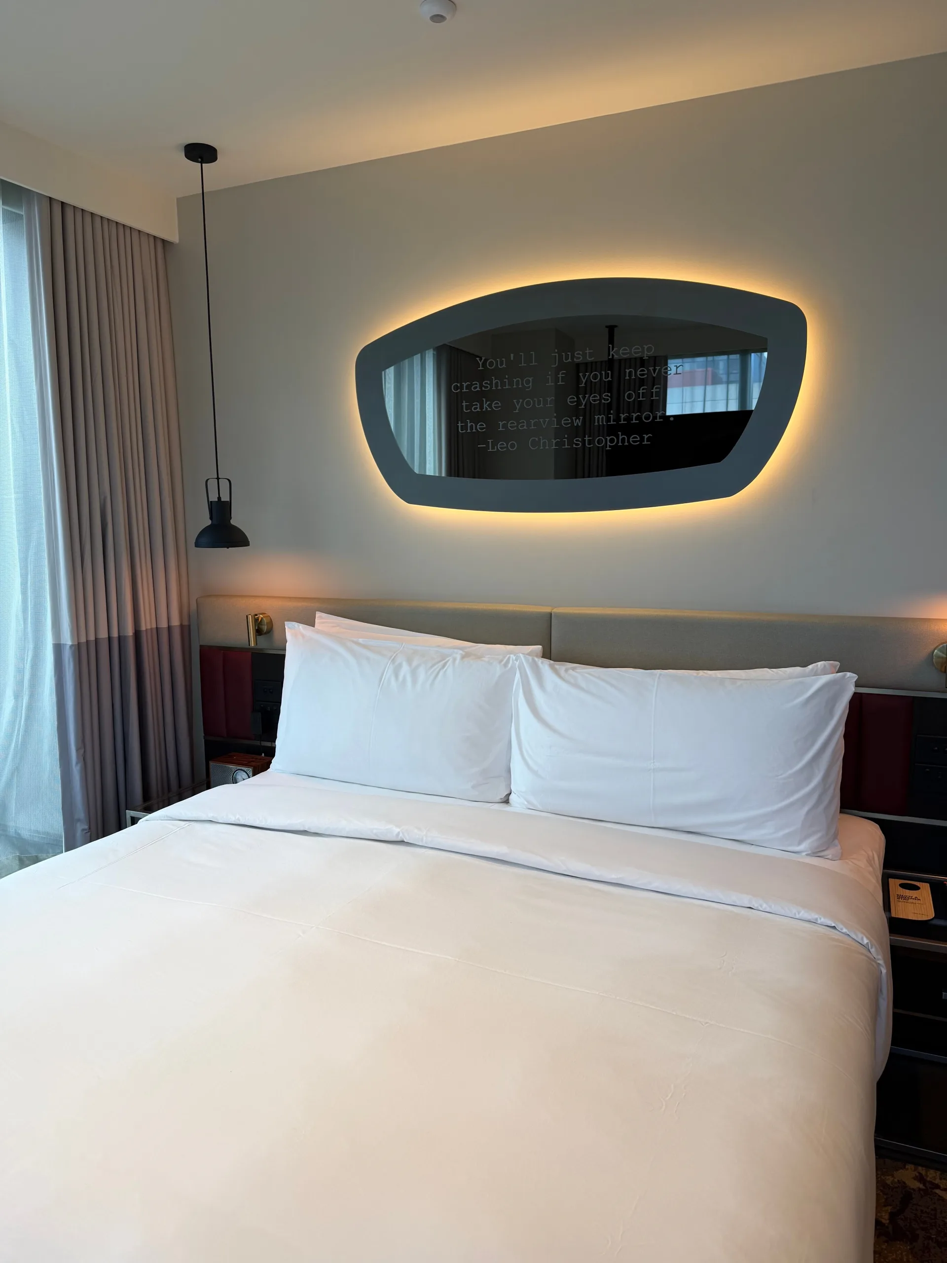 Hotel Indigo Auckland interior