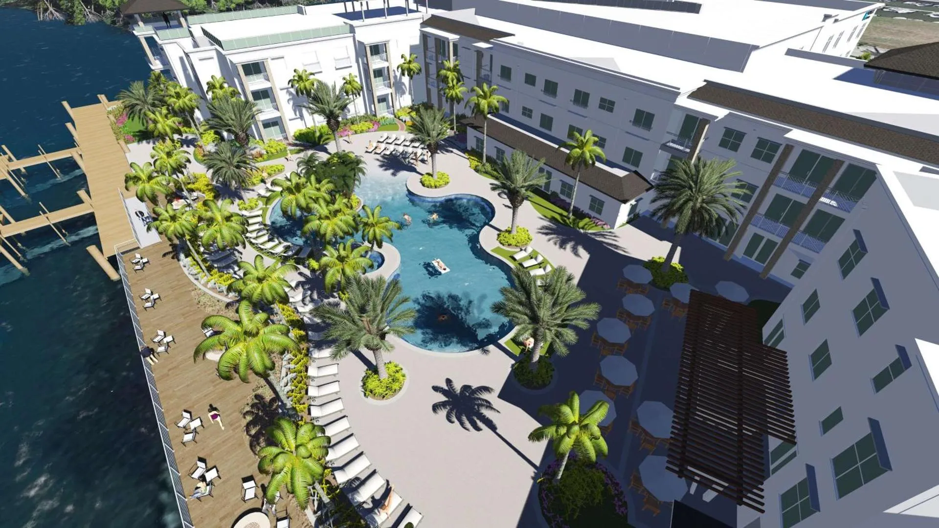 Hyatt House Naples 5th Avenue