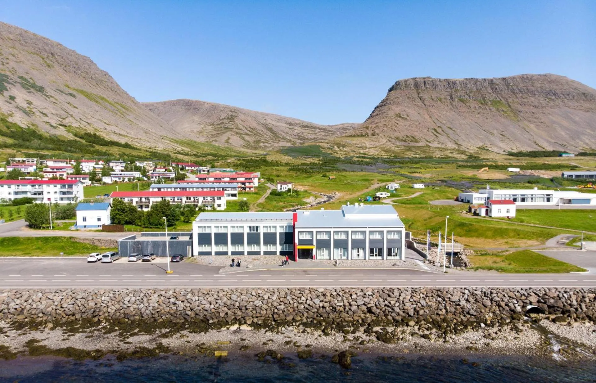 Dog Friendly Hotel $Patreksfjörður - $Fosshotel Westfjords