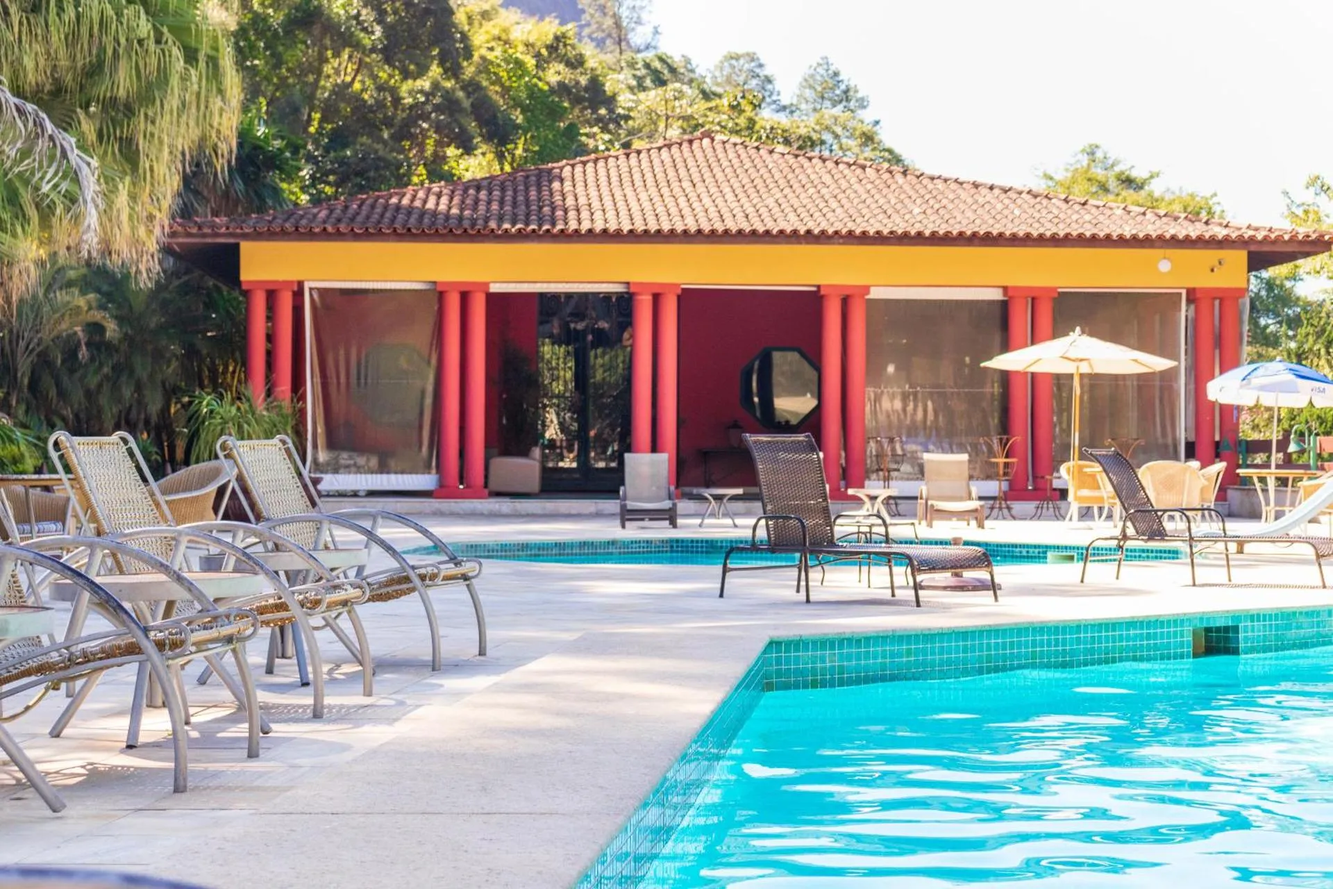 Dog Friendly Resort $Itaipava - $Bomtempo II Chales by Castelo Itaipava