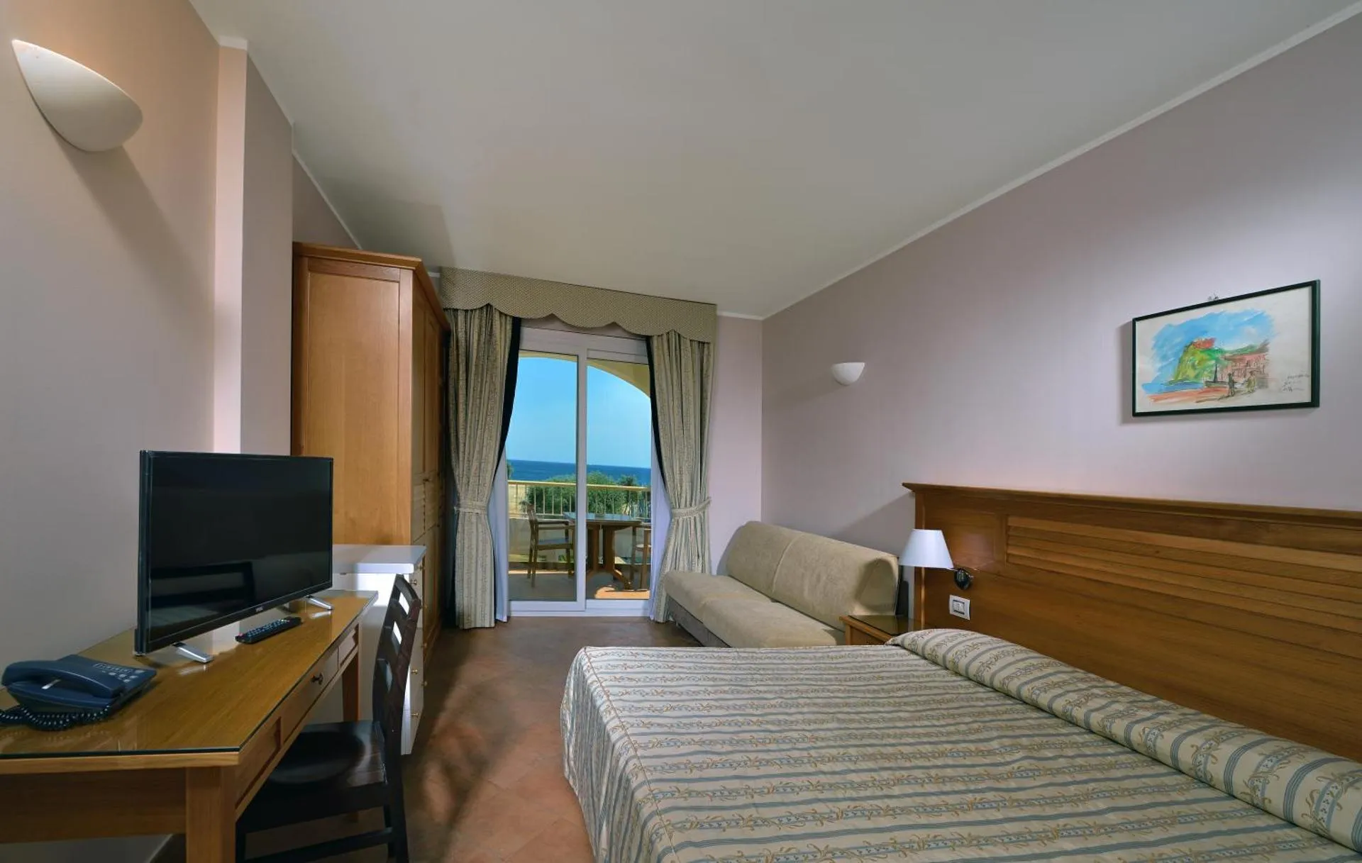 Santa Monica Resort