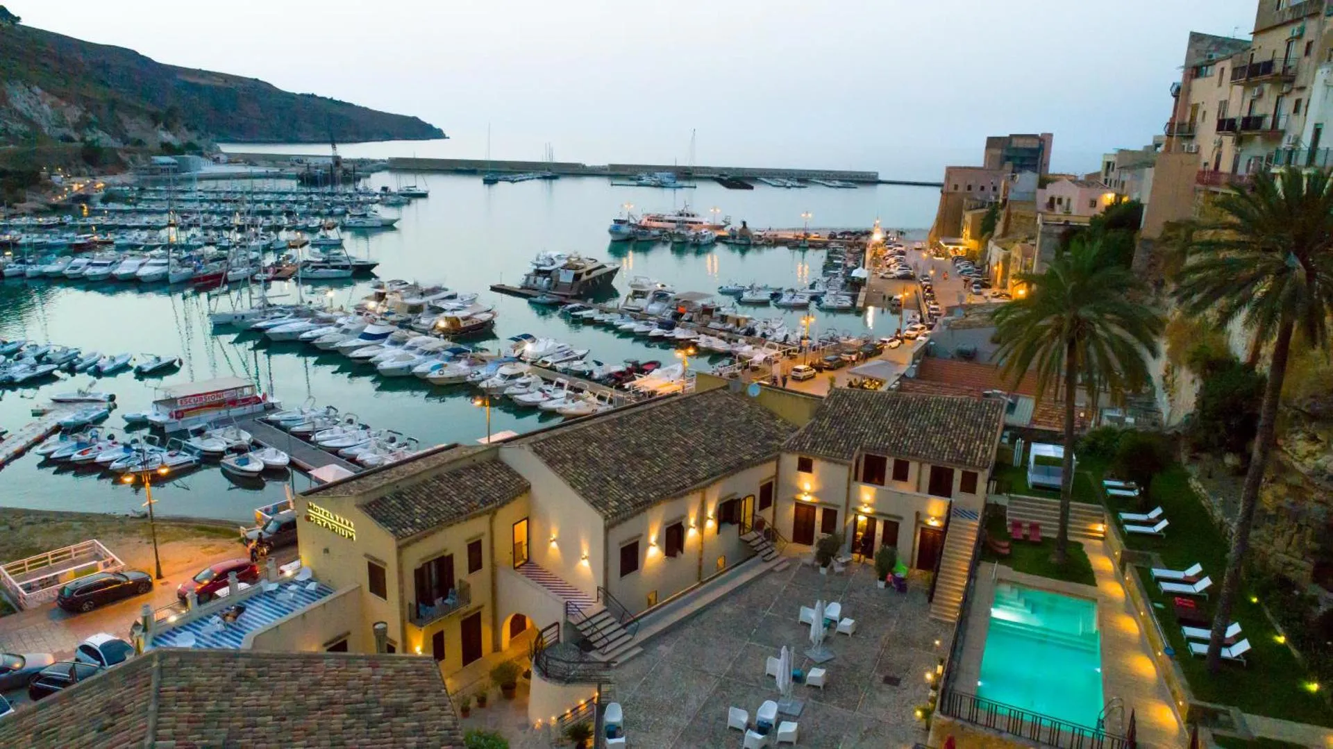 Dog Friendly Hotel $Castellammare del Golfo - $Hotel Cetarium