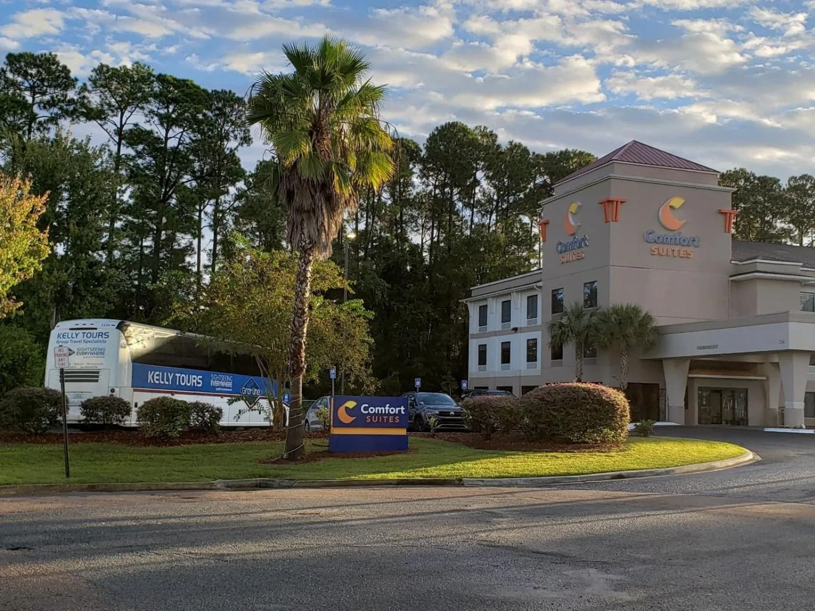 Comfort Suites by Choice Hotels, Kingsland, I-95, Kings Bay Naval Base
