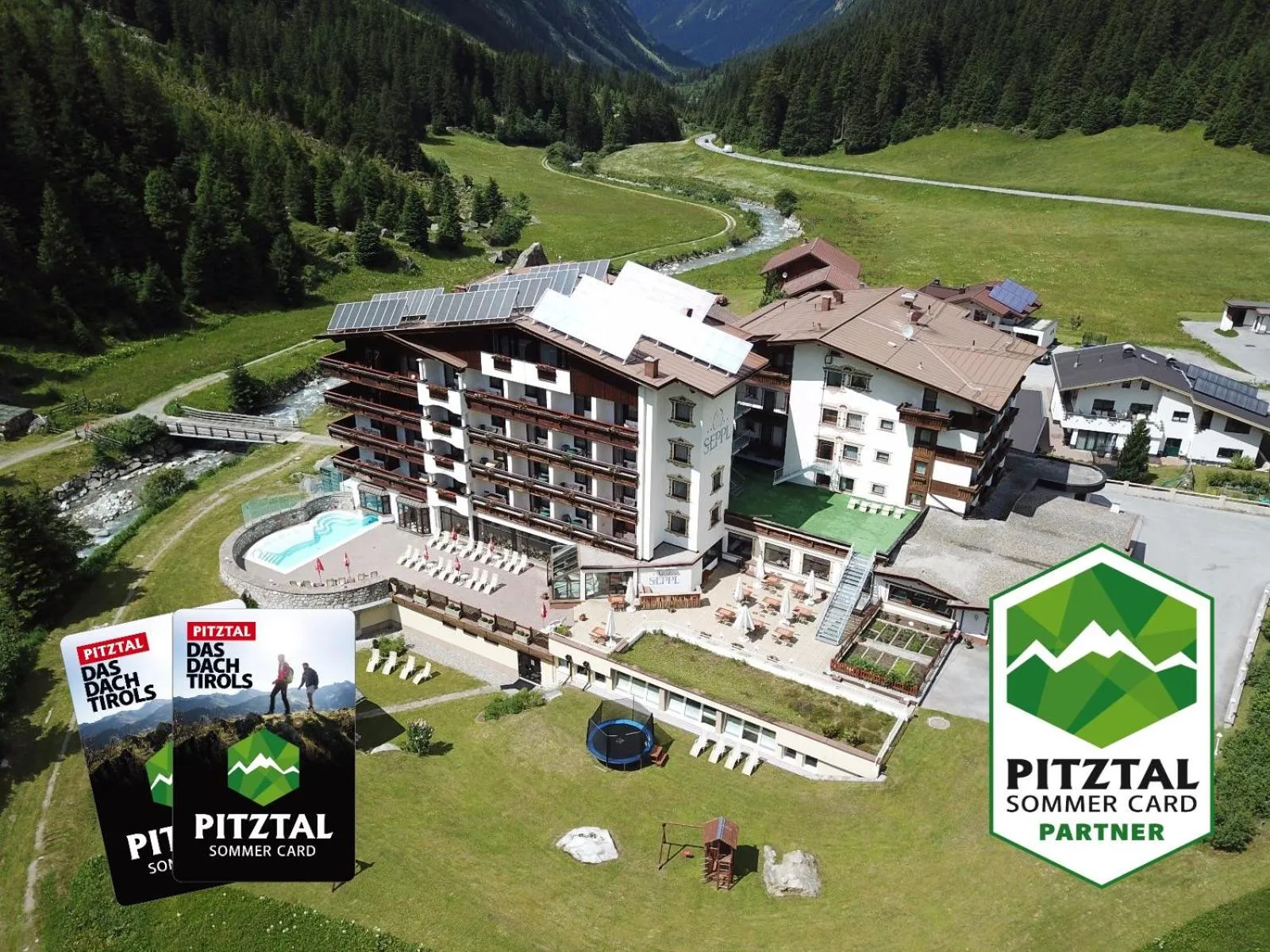 Sport- und Vitalhotel Seppl