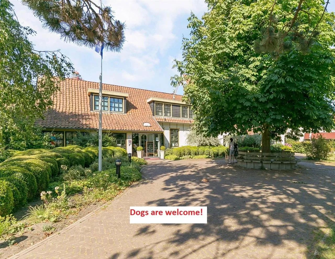Hotel De Torenhoeve