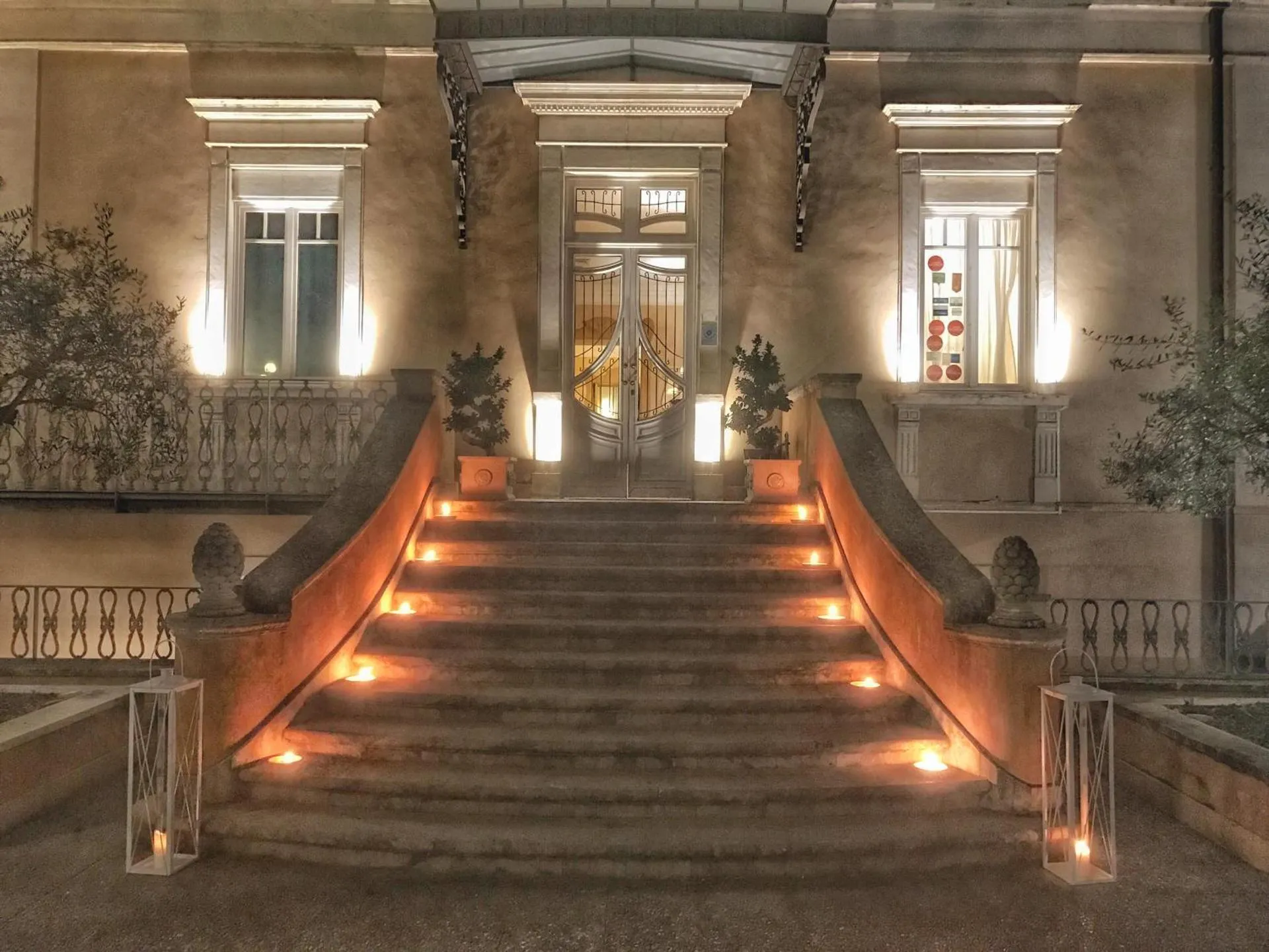 Hotel Villa del Bosco