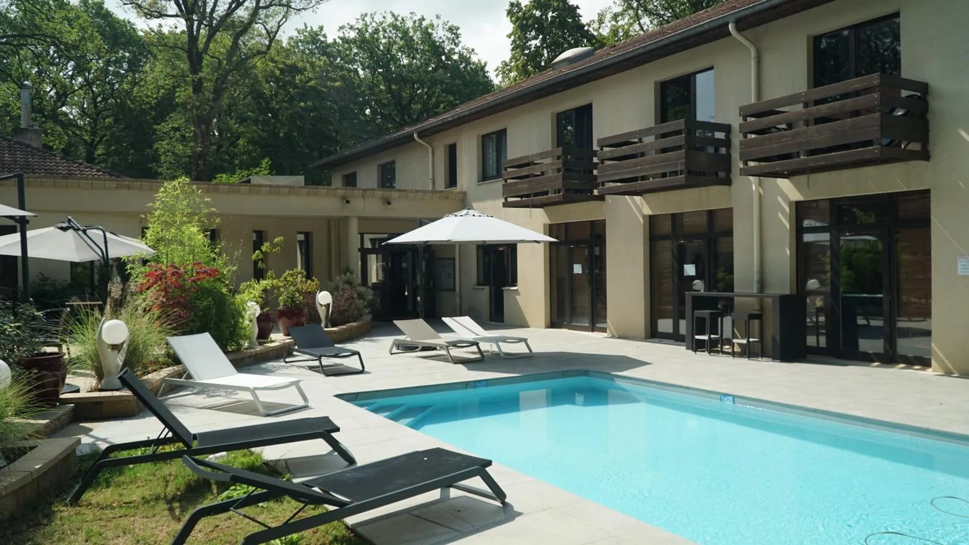 Enzo Hotels Amneville Saint Eloy By Kyriad Direct