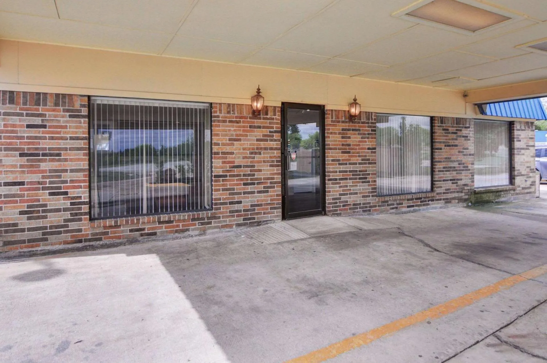 Rodeway Inn Gainesville I-35