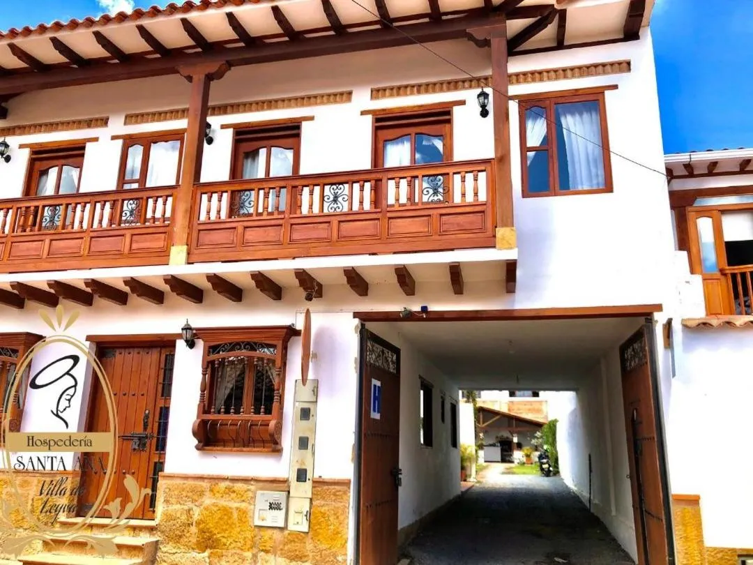 La Villa de Santa Ana