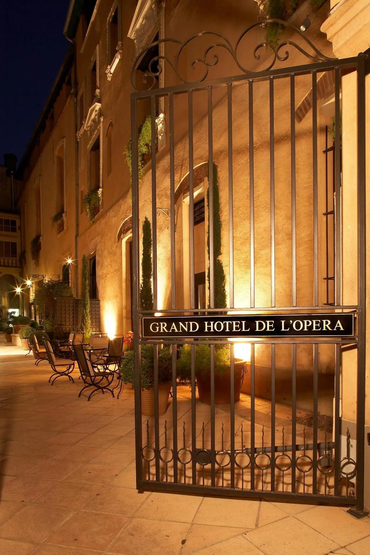 Grand Hotel de l'Opera - BW Premier Collection